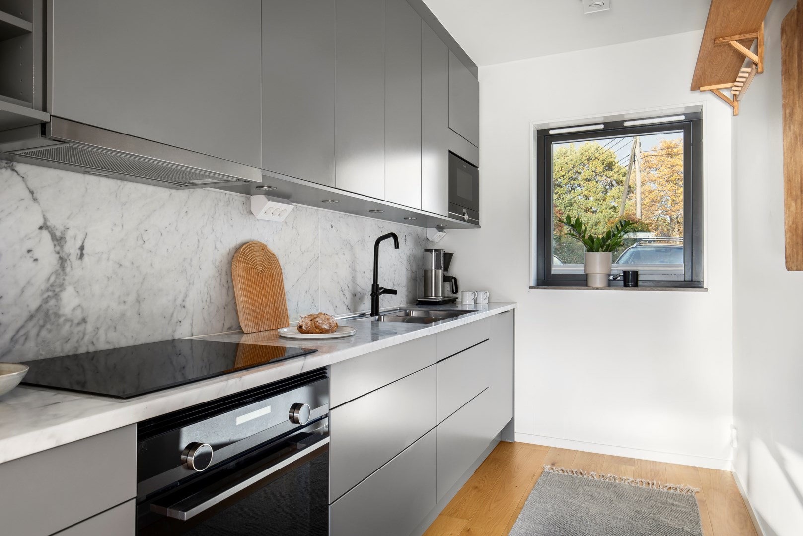 Bostadsbild från Bromsvägen 18B, Såld i Björknäs, Nacka