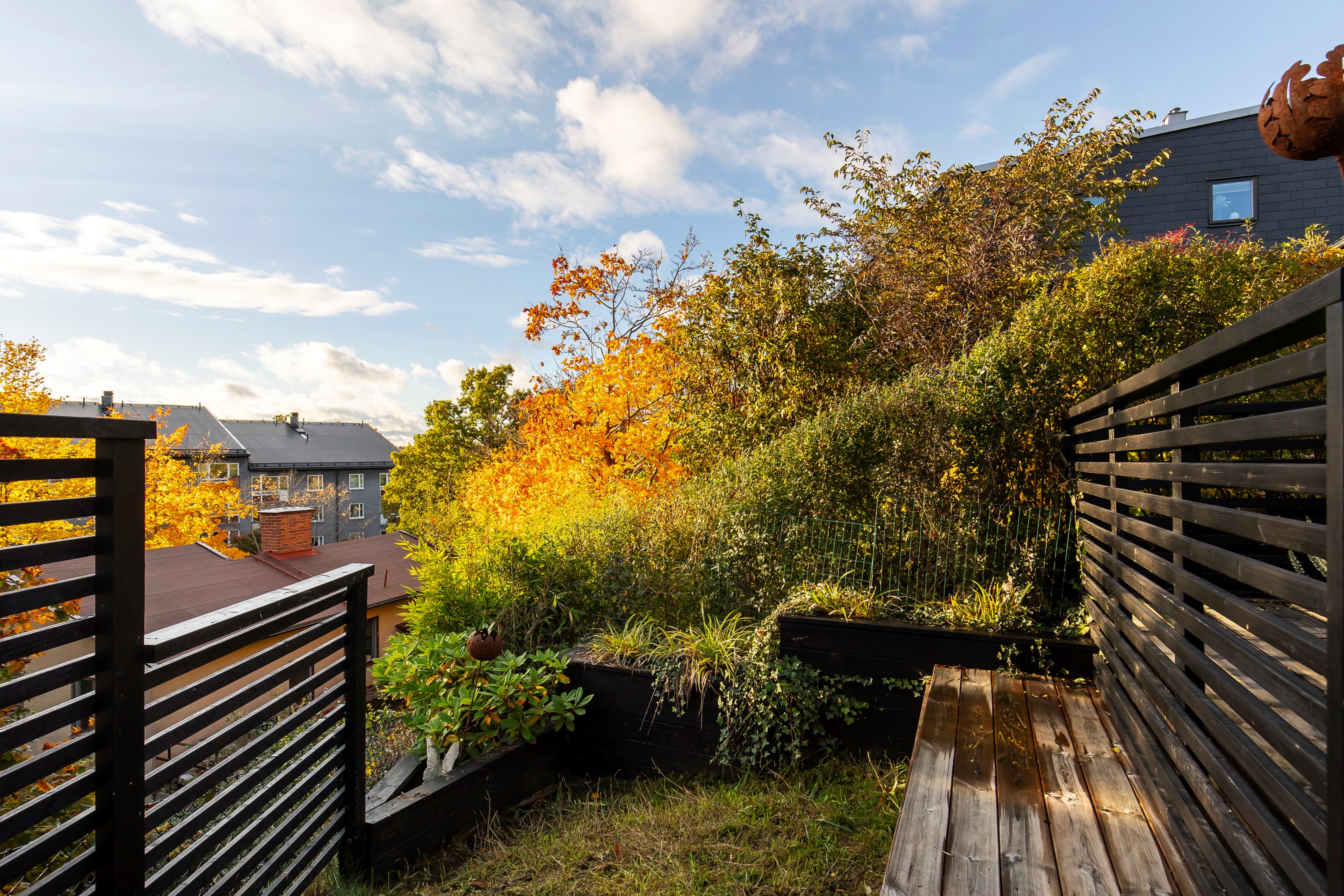 Bostadsbild från Bromsvägen 18B, Såld i Björknäs, Nacka