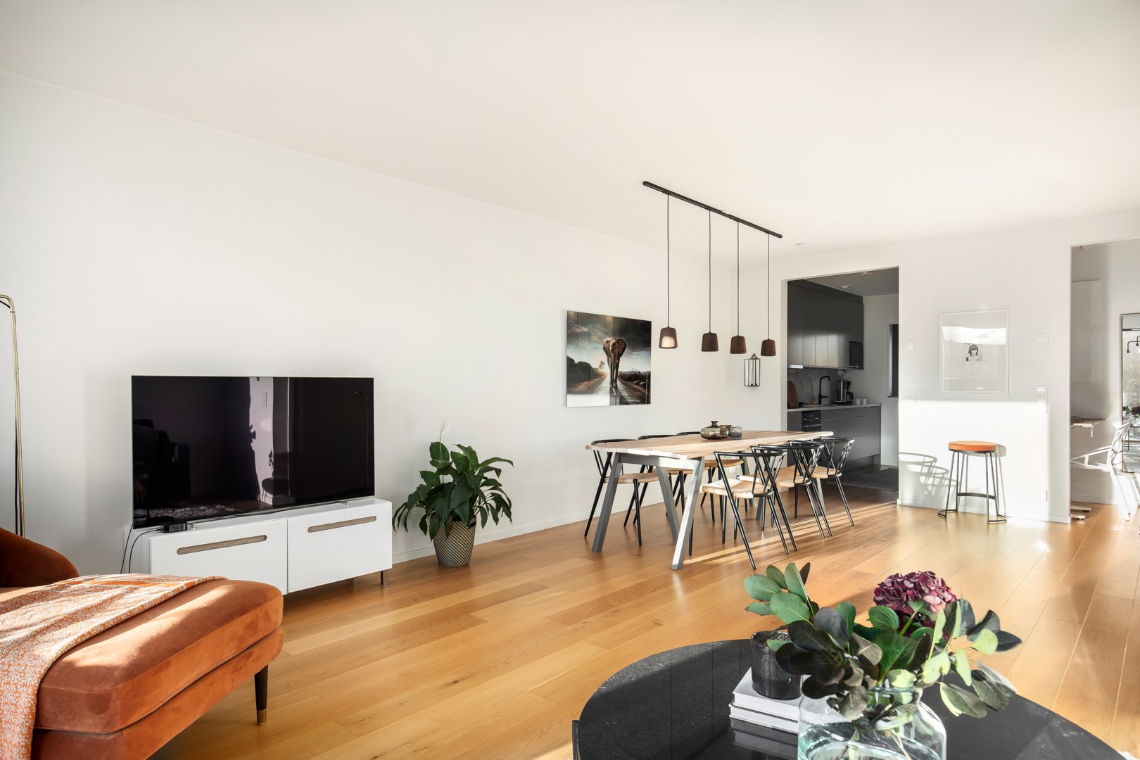 Bostadsbild från Bromsvägen 18B, Såld i Björknäs, Nacka