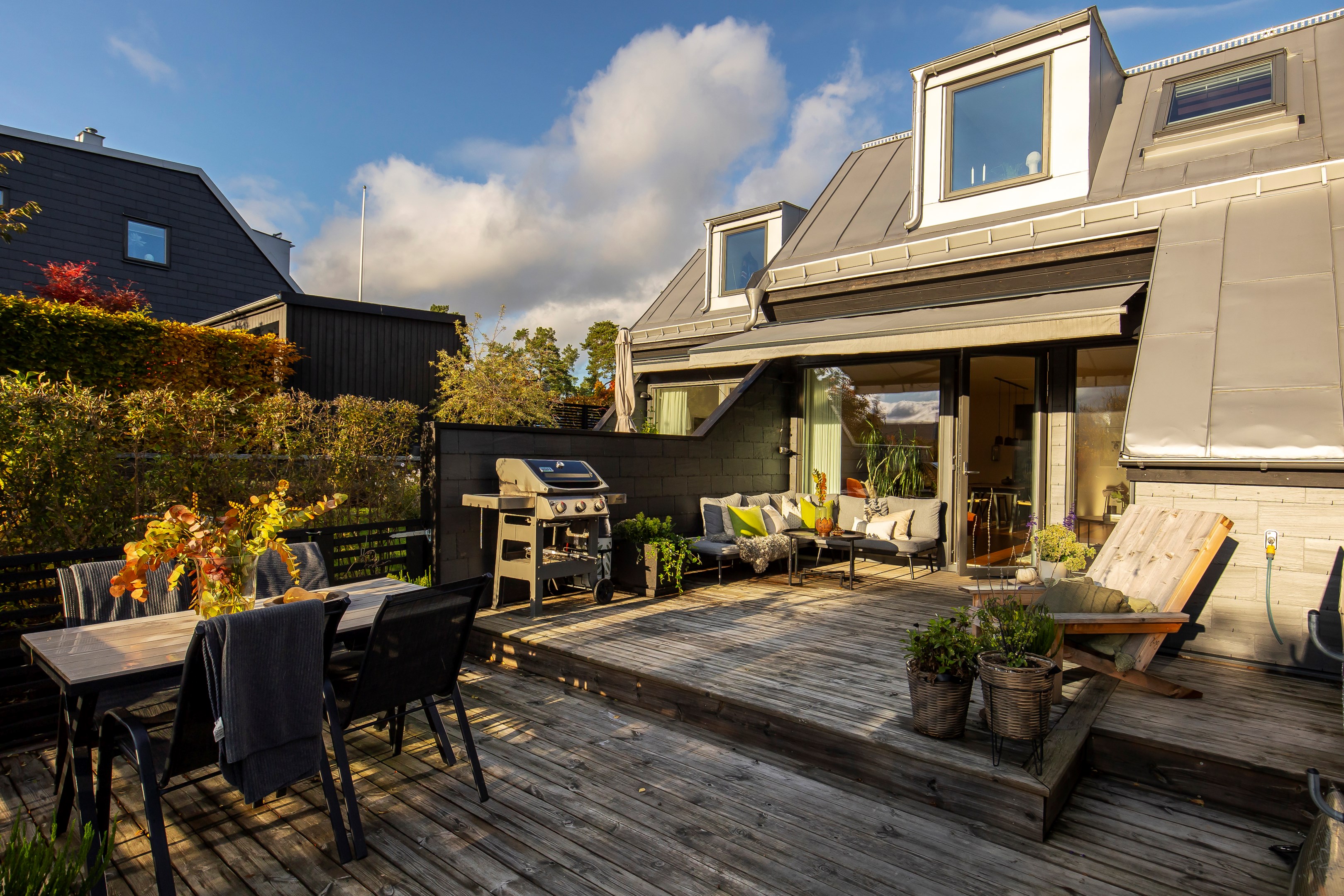 Bostadsbild från Bromsvägen 18B, Såld i Björknäs, Nacka