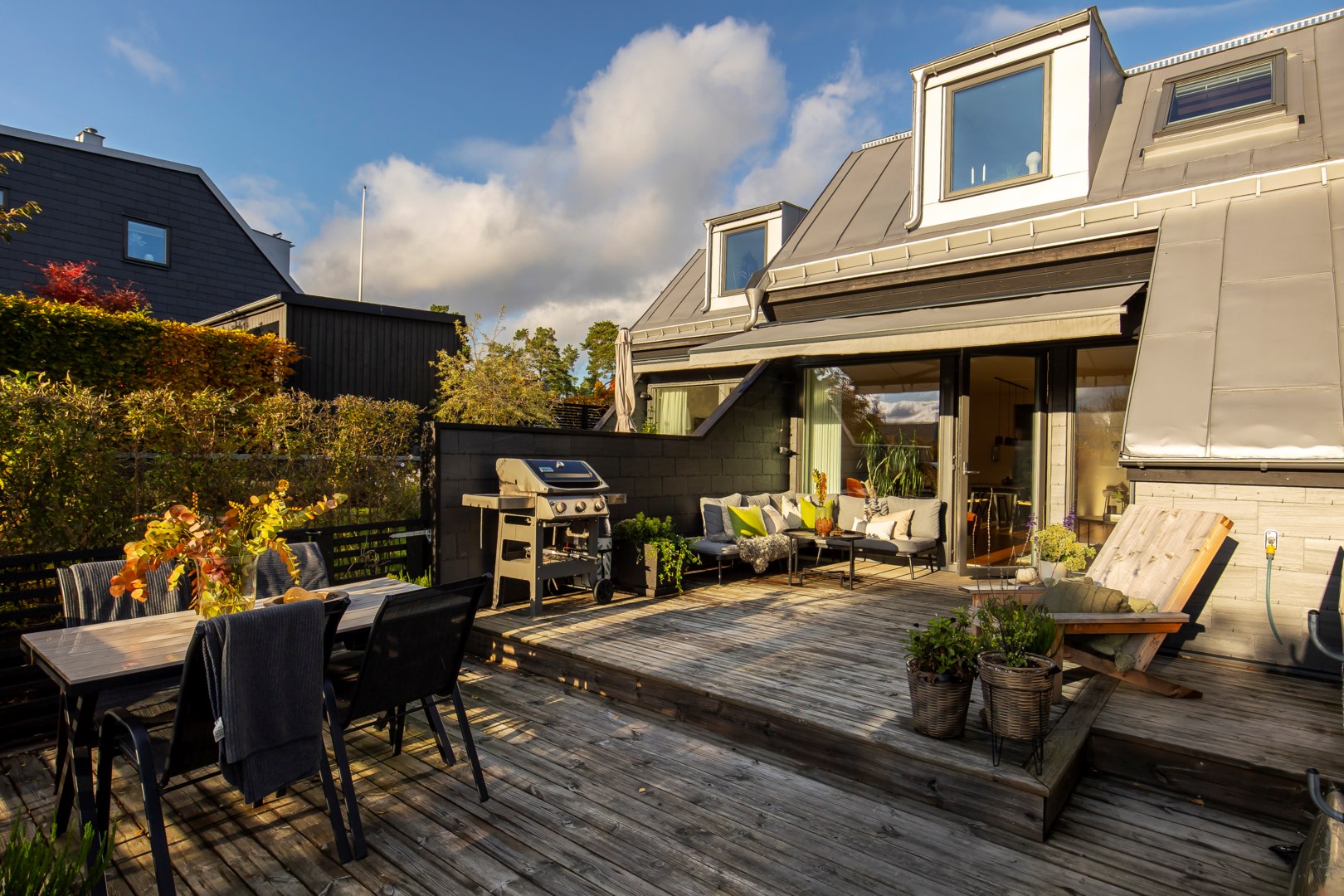 Bostadsbild från Bromsvägen 18B, Såld i Björknäs, Nacka