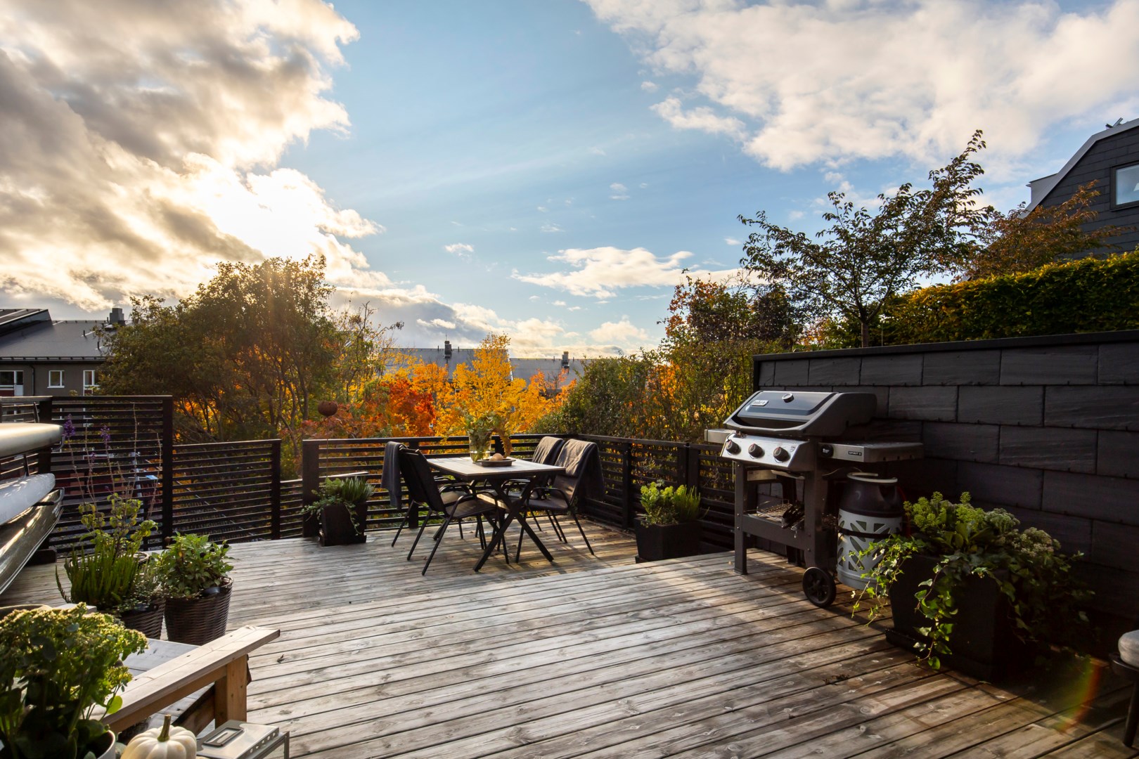 Bostadsbild från Bromsvägen 18B, Såld i Björknäs, Nacka