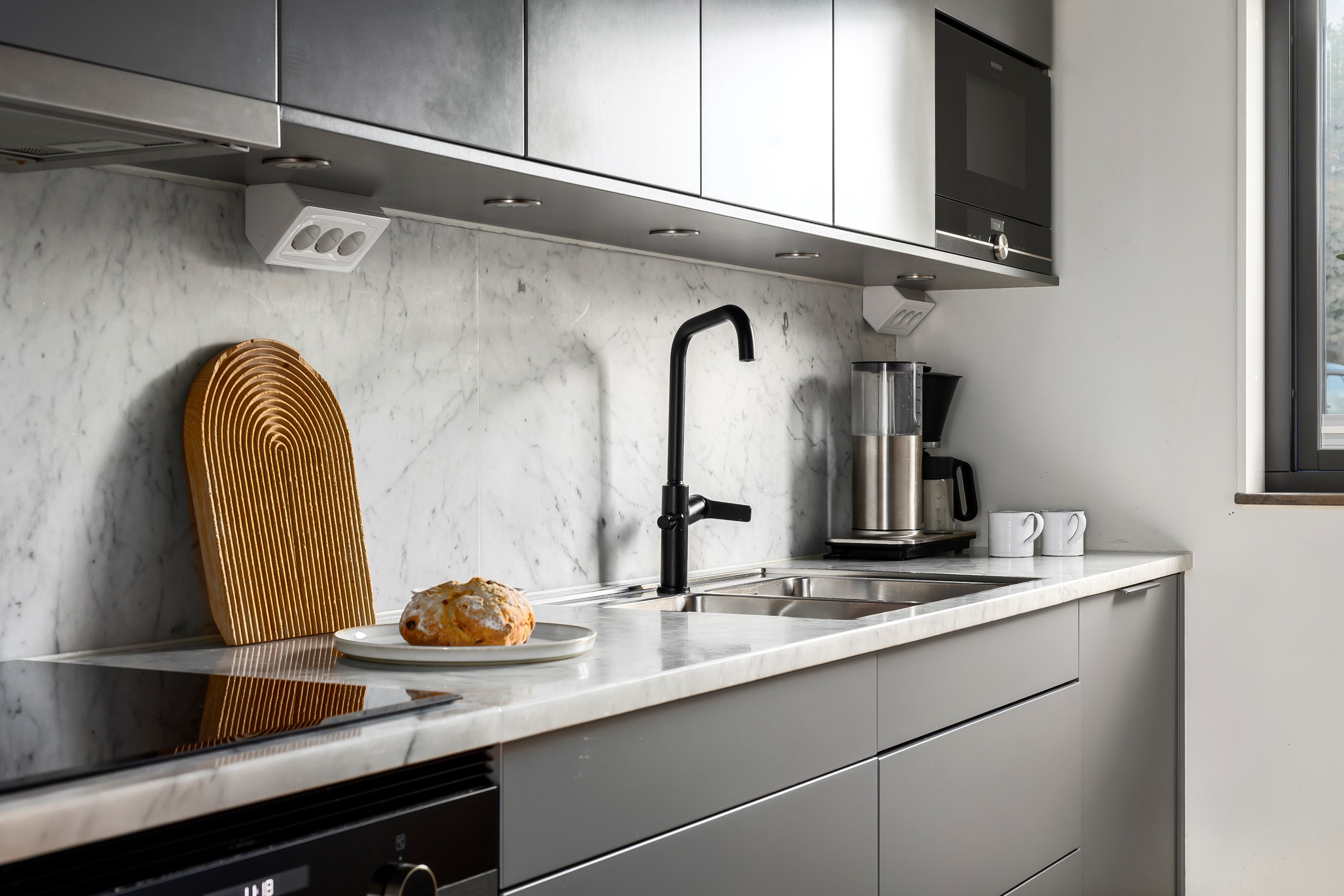 Bostadsbild från Bromsvägen 18B, Såld i Björknäs, Nacka