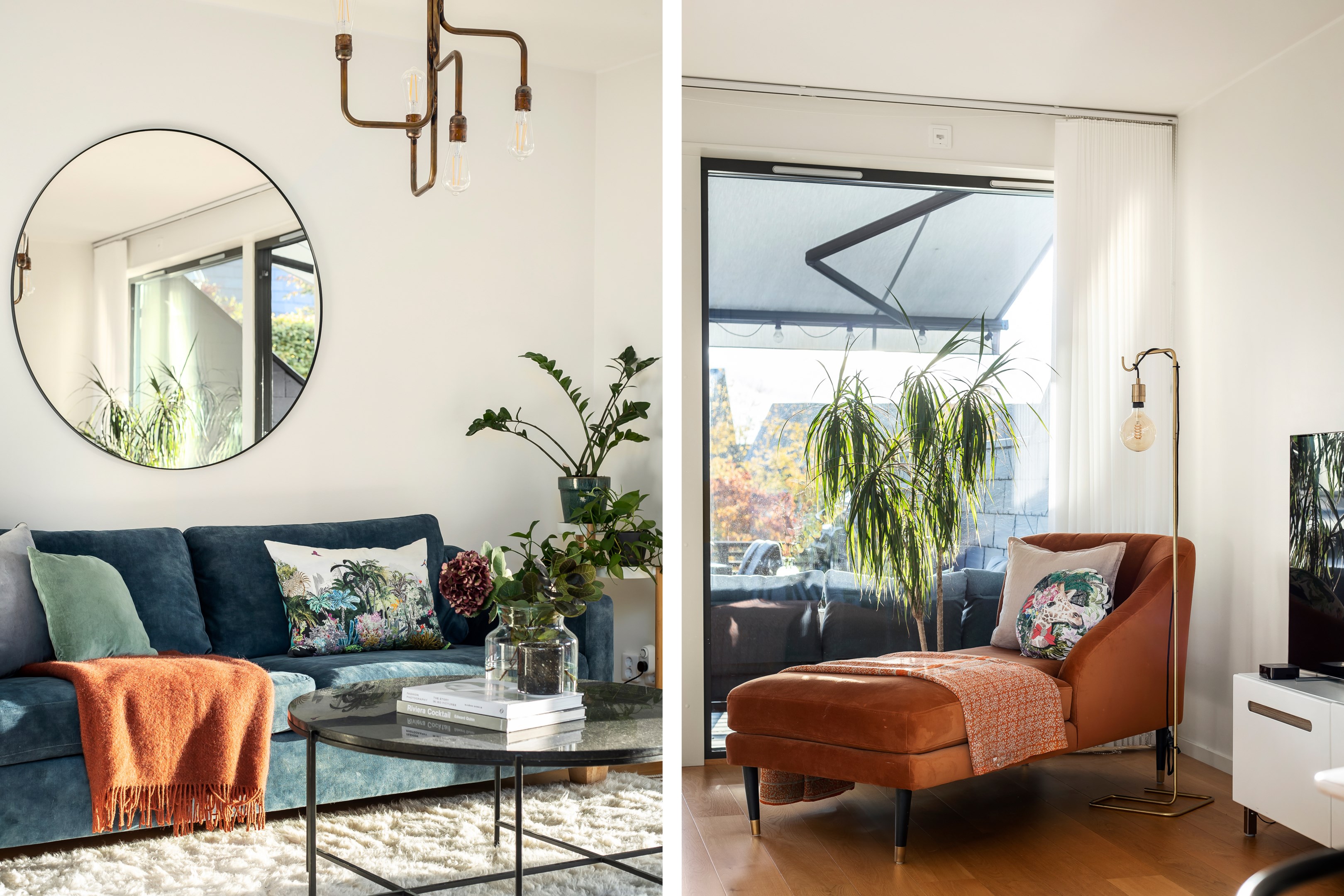 Bostadsbild från Bromsvägen 18B, Såld i Björknäs, Nacka