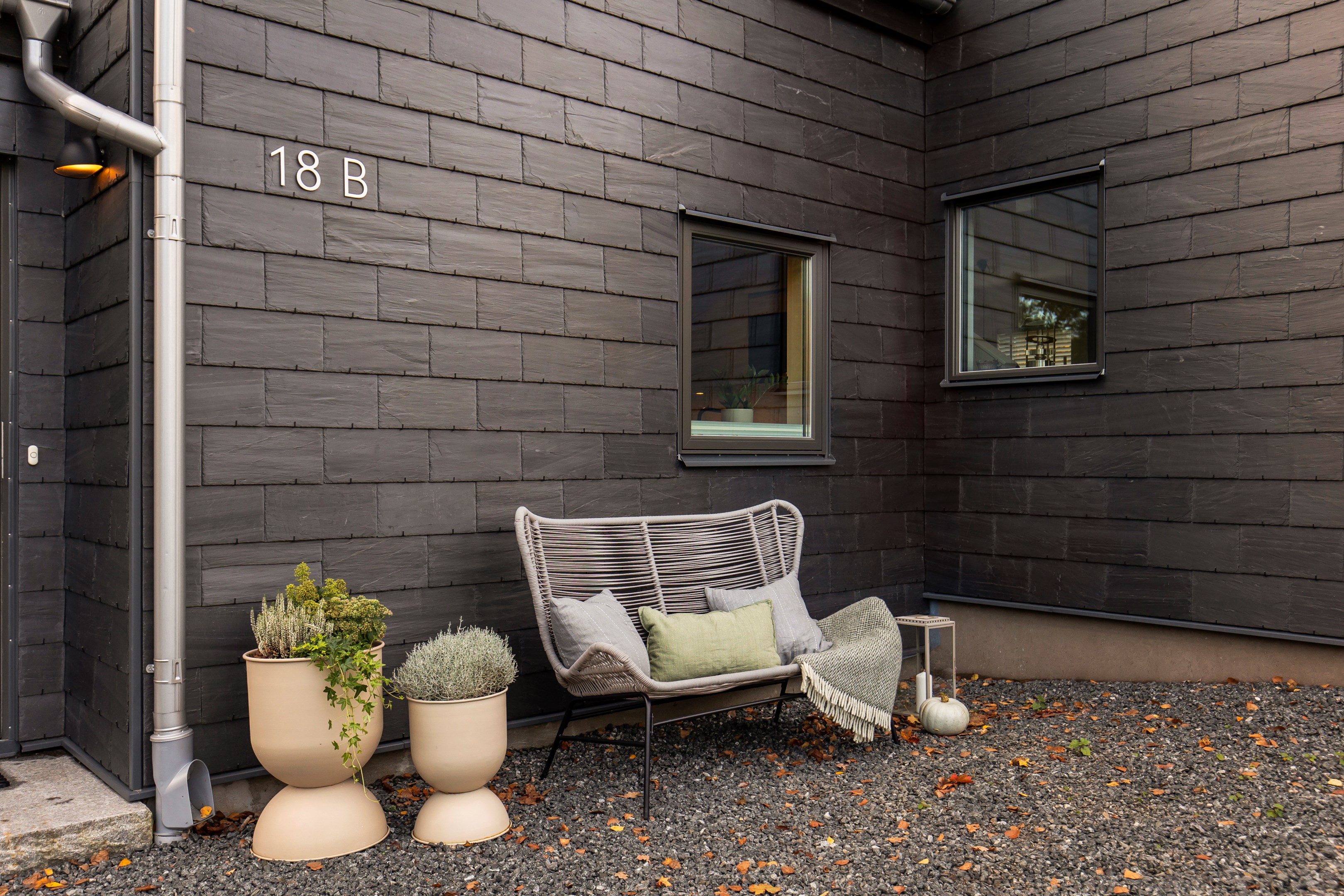 Bostadsbild från Bromsvägen 18B, Såld i Björknäs, Nacka