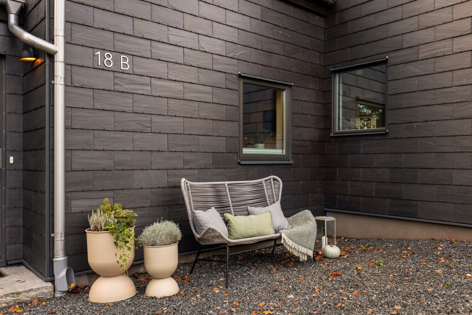 Bostadsbild från Bromsvägen 18B, Såld i Björknäs, Nacka