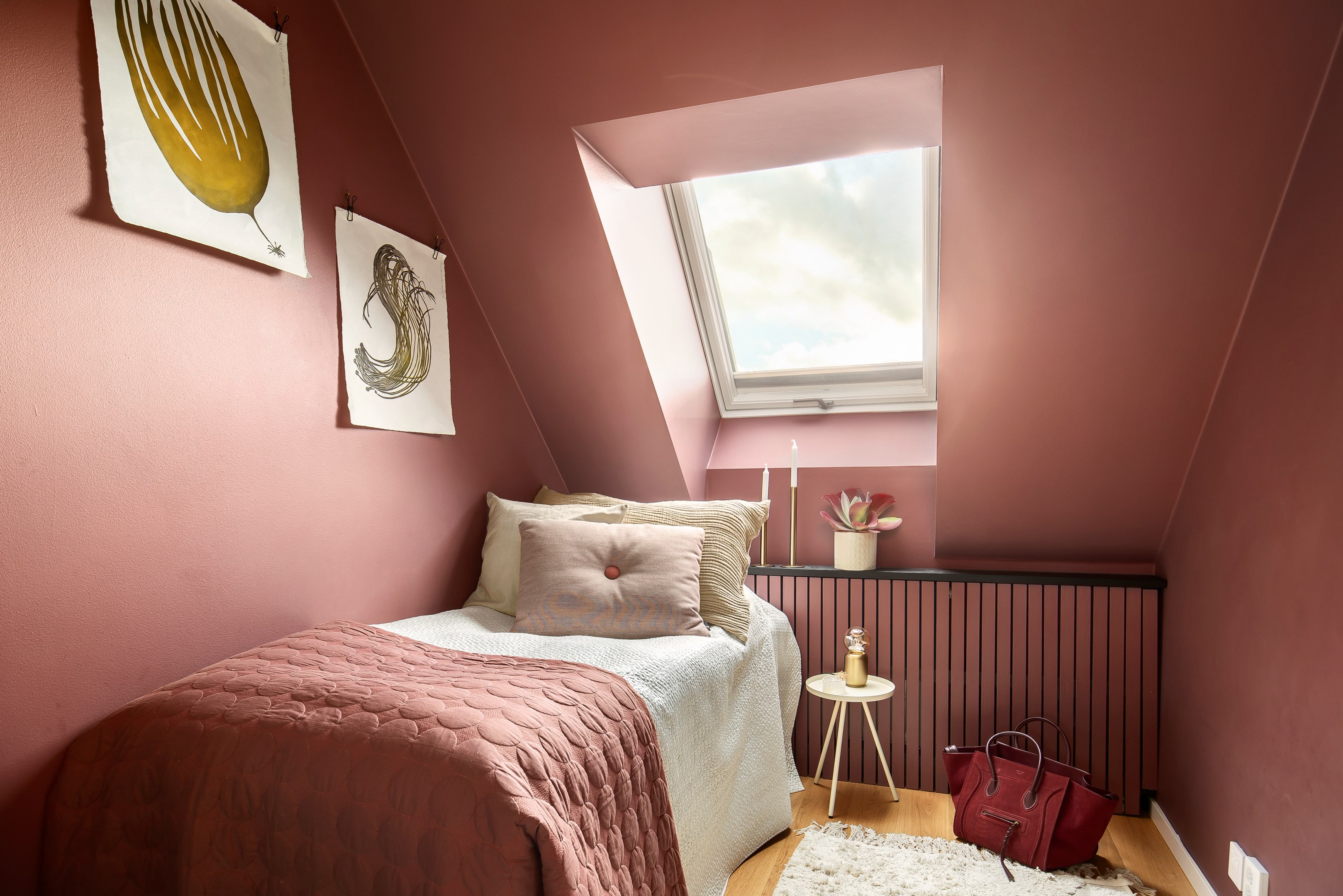 Bostadsbild från Bromsvägen 18B, Såld i Björknäs, Nacka