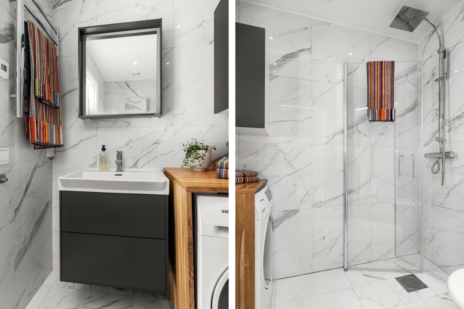 Bostadsbild från Bromsvägen 18B, Såld i Björknäs, Nacka