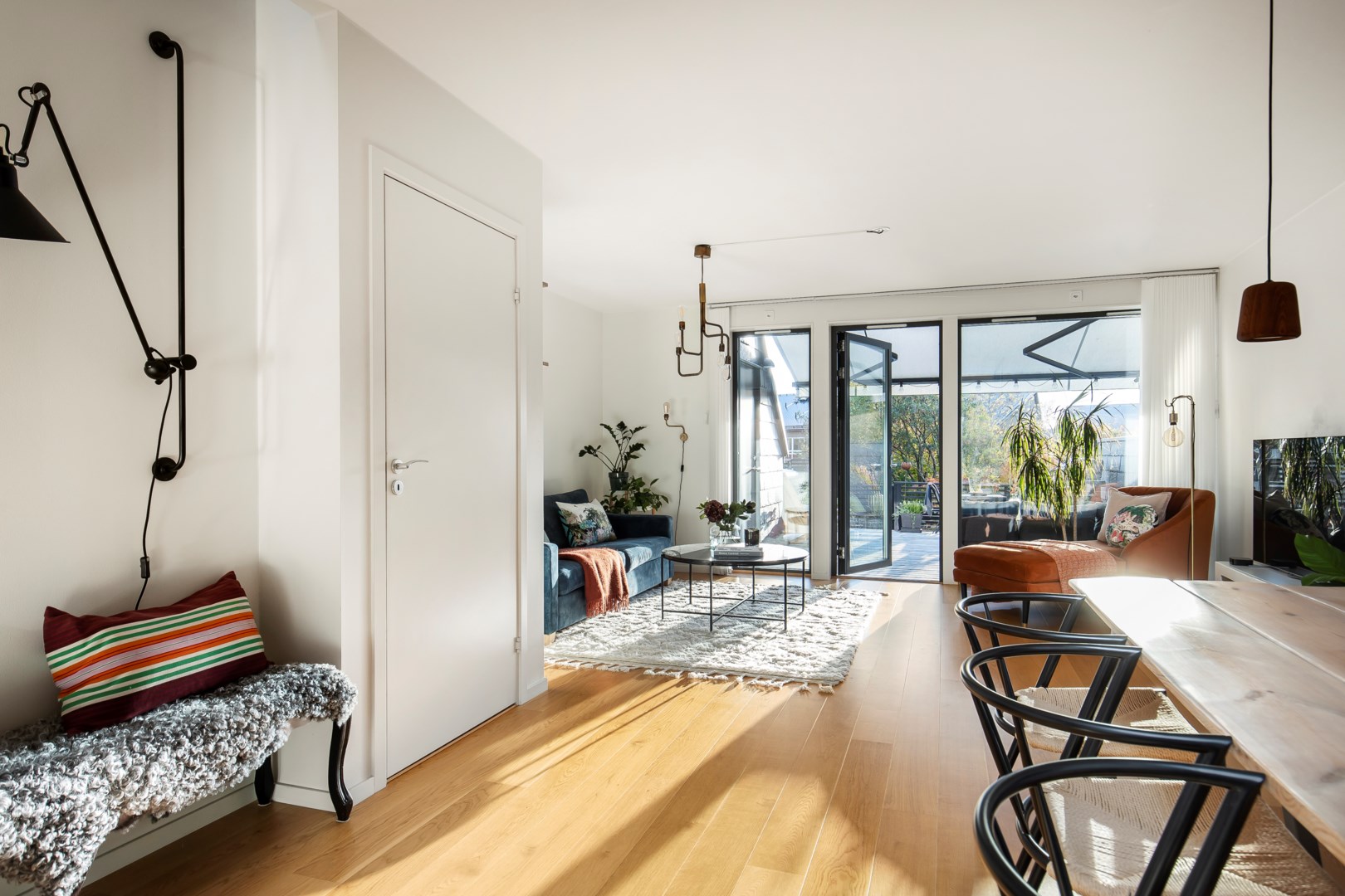 Bostadsbild från Bromsvägen 18B, Såld i Björknäs, Nacka