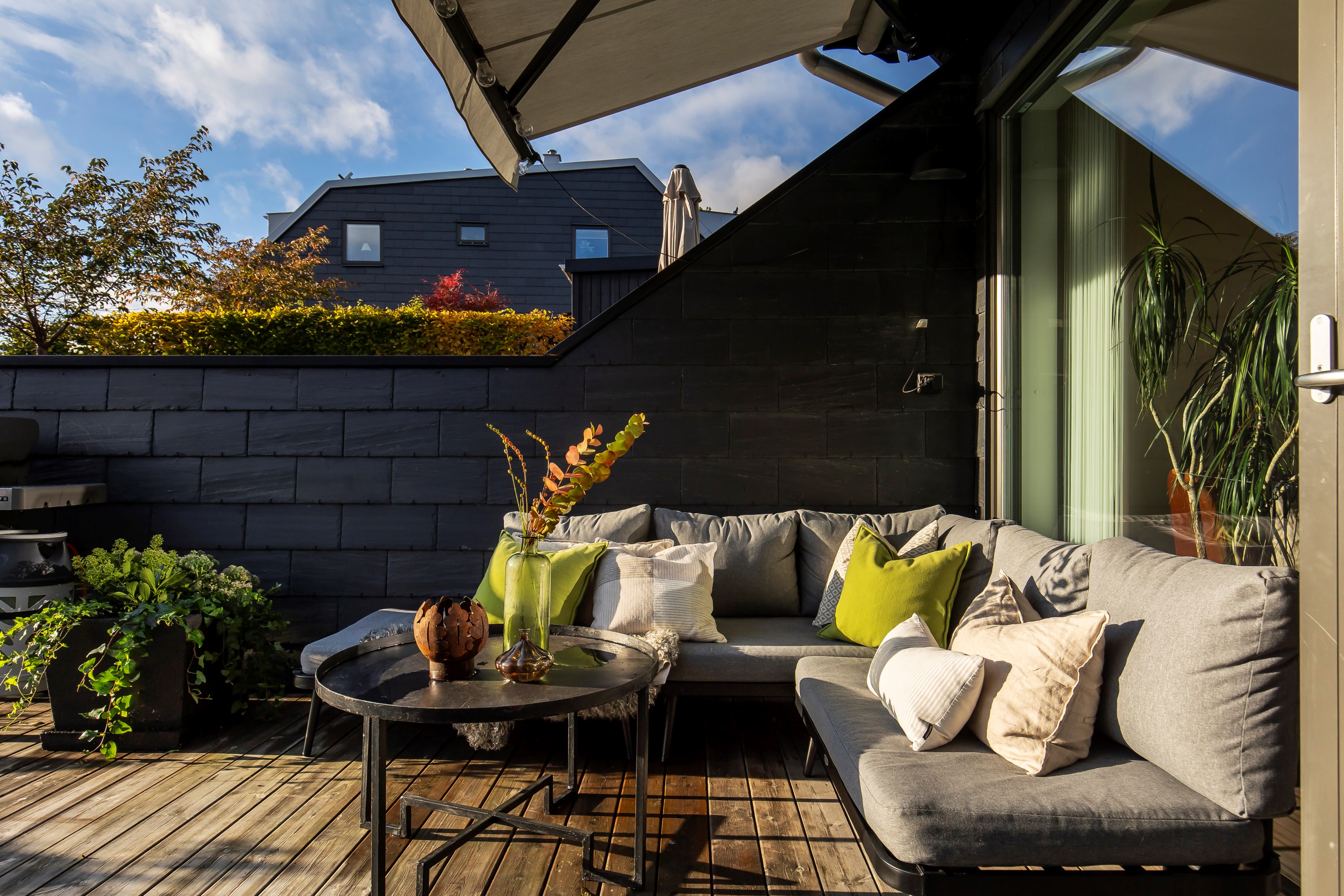 Bostadsbild från Bromsvägen 18B, Såld i Björknäs, Nacka