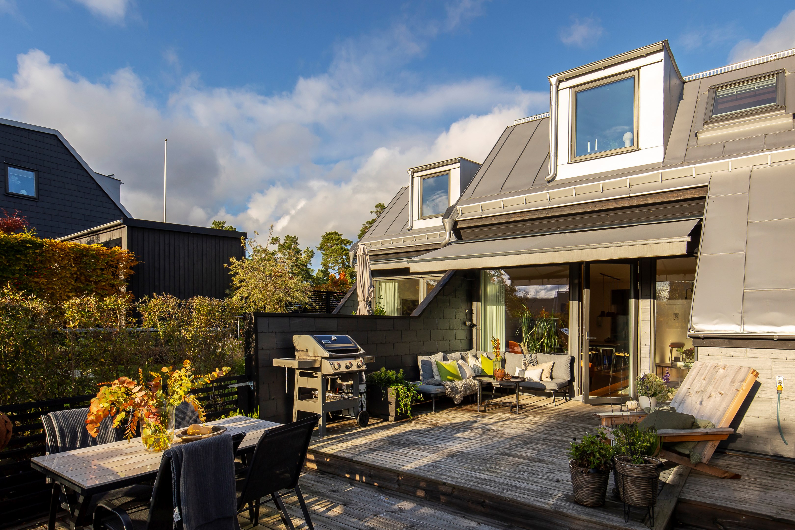 Bostadsbild från Bromsvägen 18B, Såld i Björknäs, Nacka