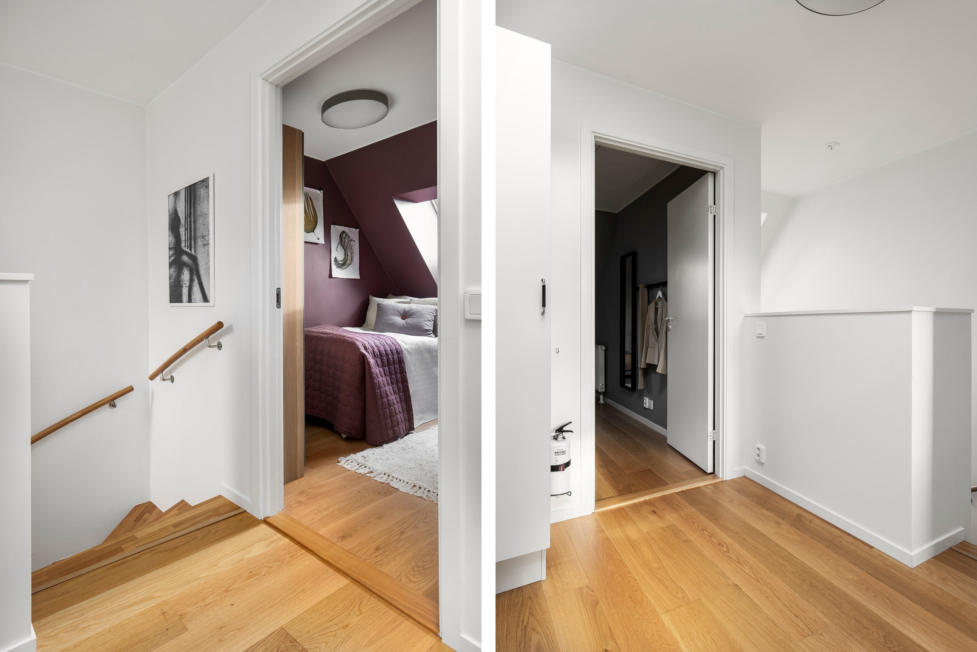 Bostadsbild från Bromsvägen 18B, Såld i Björknäs, Nacka