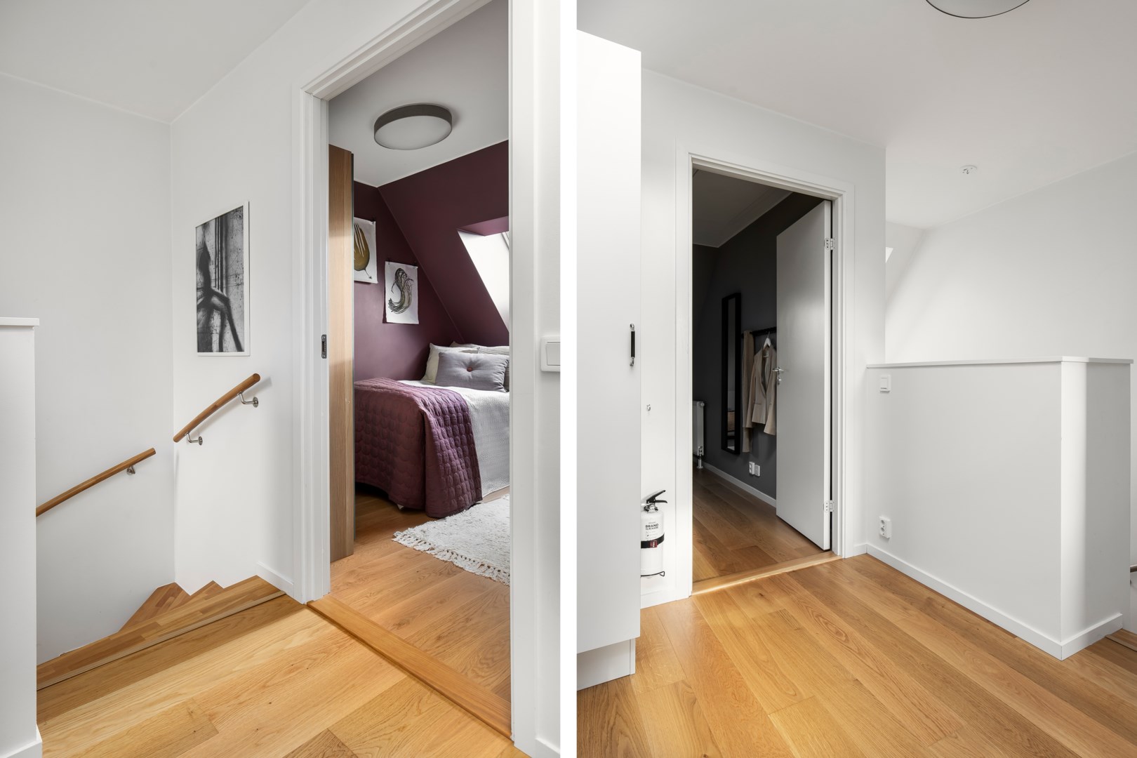Bostadsbild från Bromsvägen 18B, Såld i Björknäs, Nacka