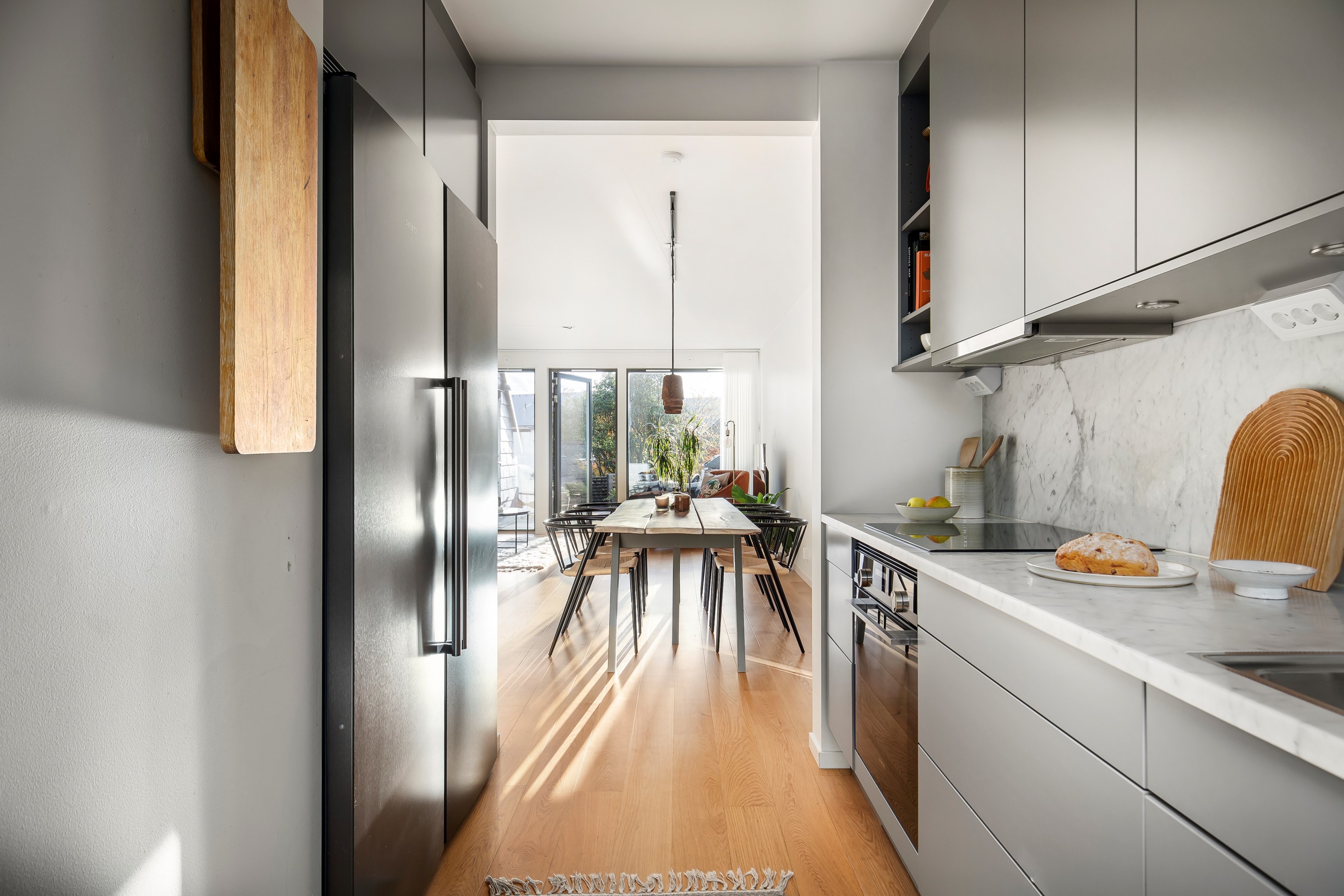 Bostadsbild från Bromsvägen 18B, Såld i Björknäs, Nacka