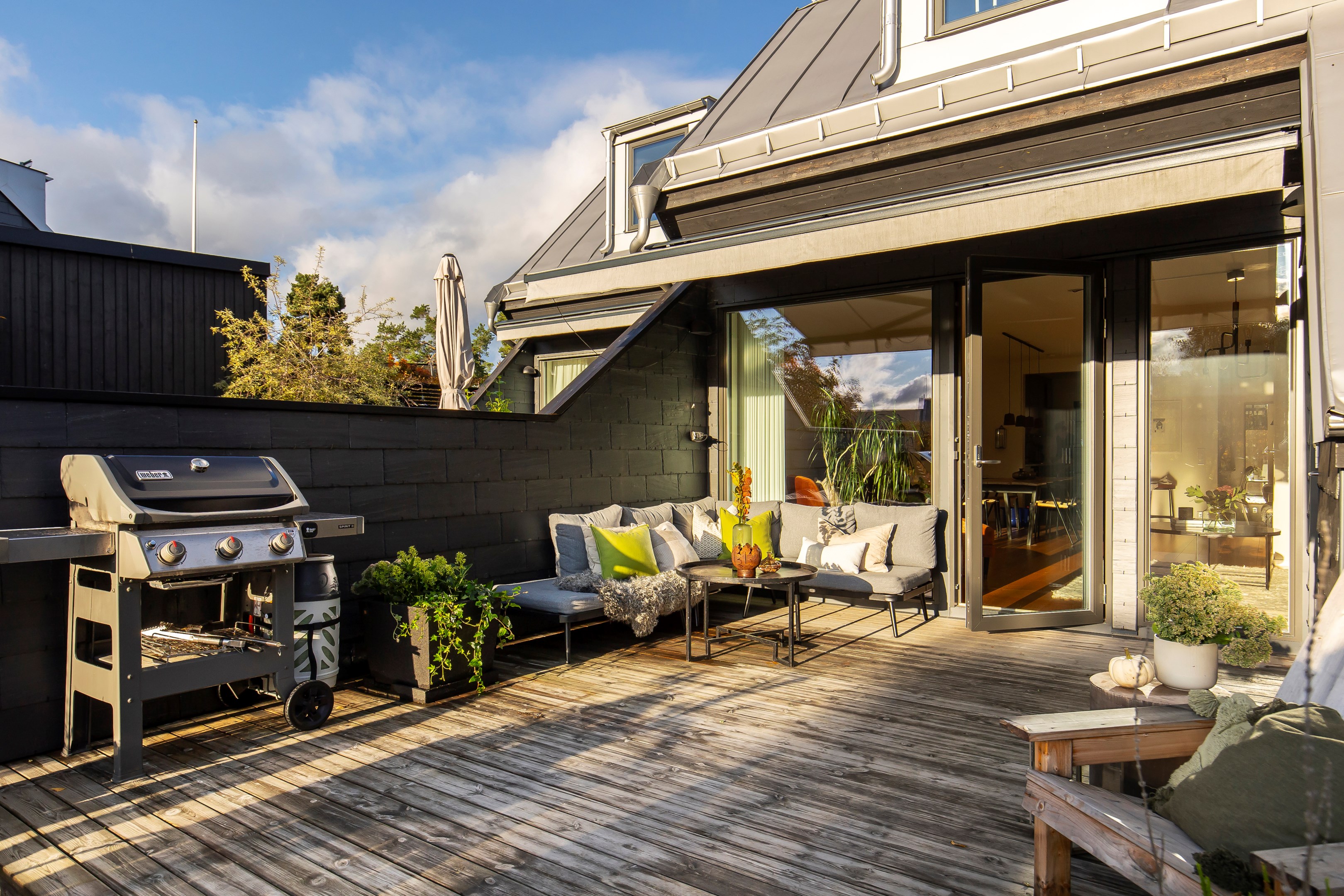 Bostadsbild från Bromsvägen 18B, Såld i Björknäs, Nacka