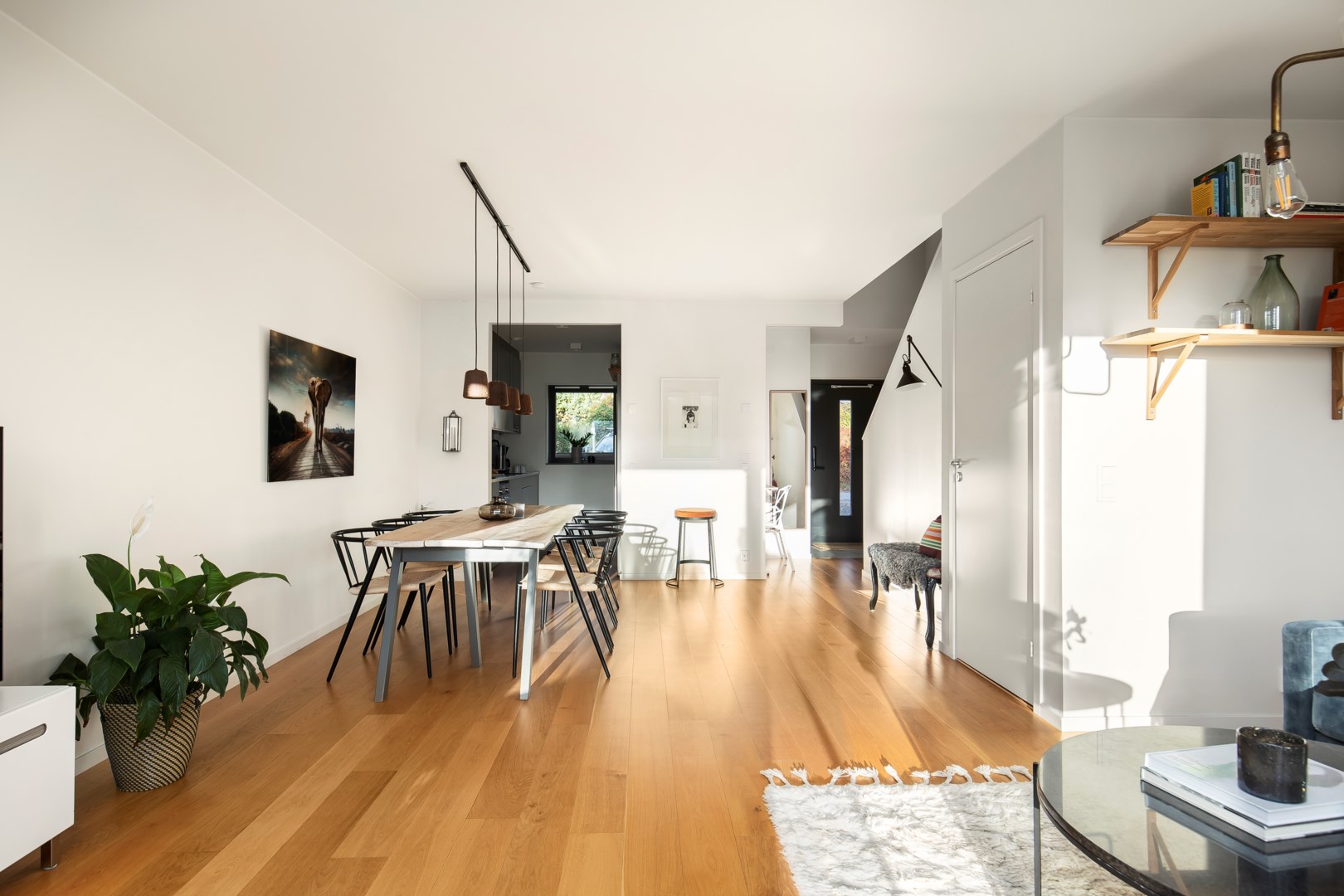 Bostadsbild från Bromsvägen 18B, Såld i Björknäs, Nacka