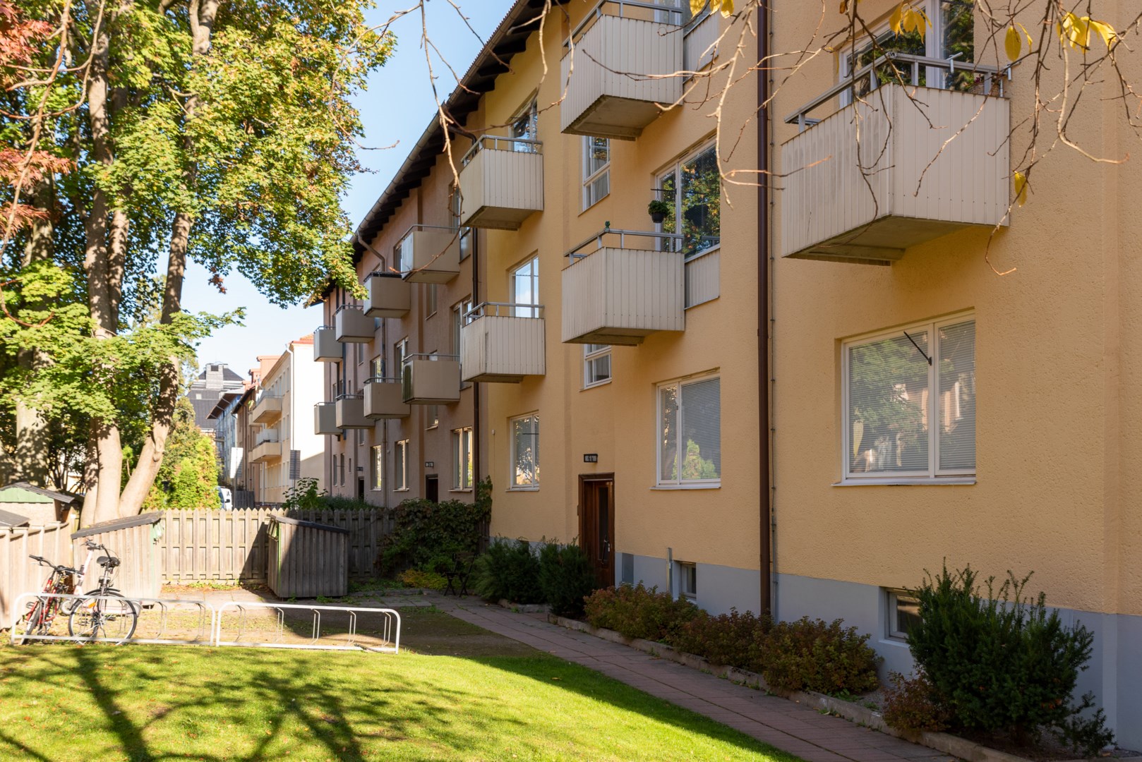 Bostadsbild från Rudbecksgatan 4B, Såld i Centrum, Västerås