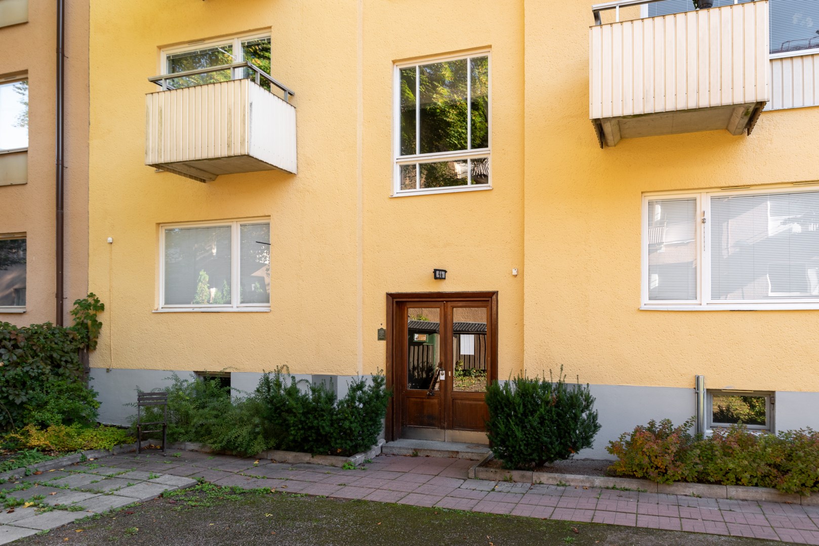 Bostadsbild från Rudbecksgatan 4B, Såld i Centrum, Västerås