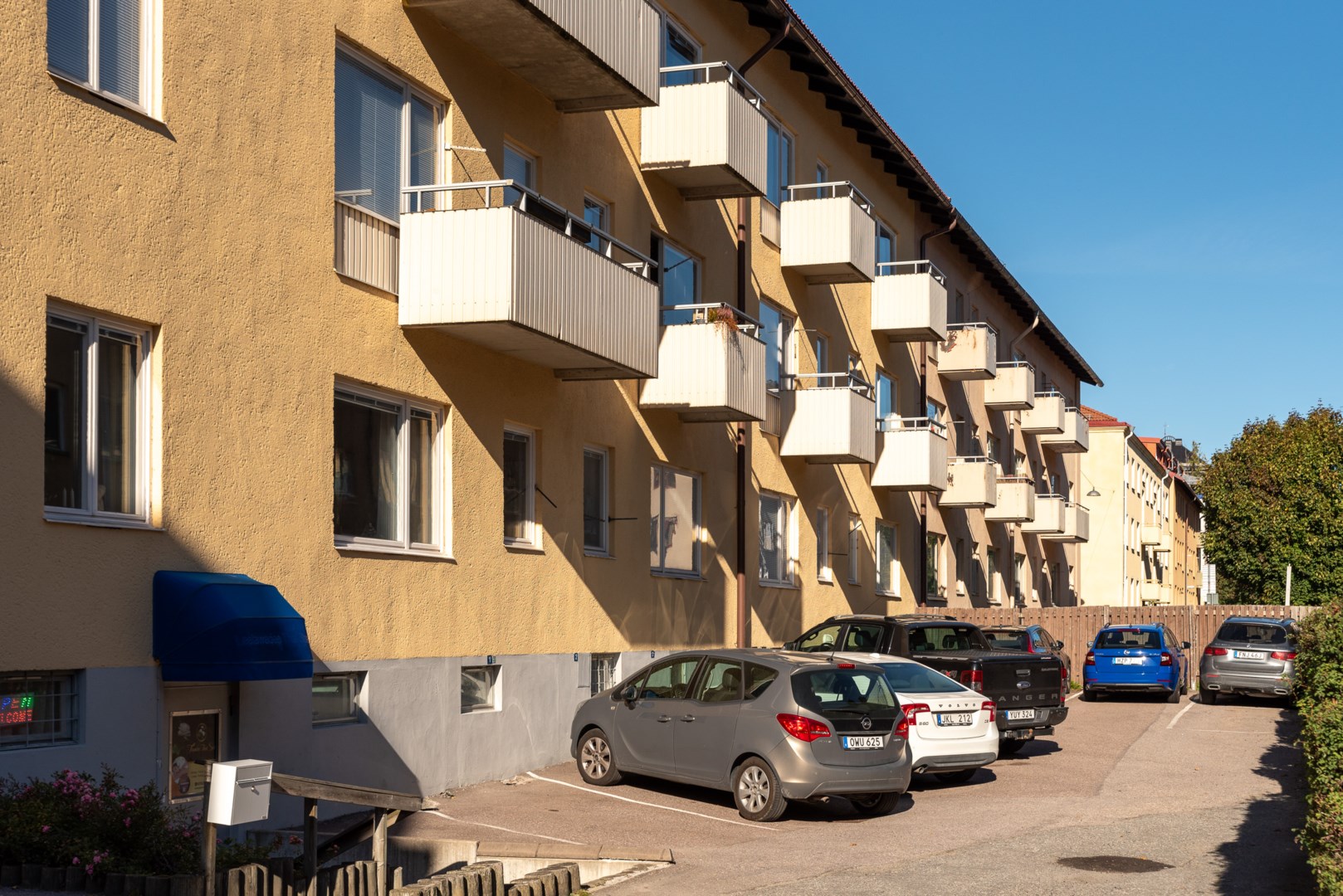 Bostadsbild från Rudbecksgatan 4B, Såld i Centrum, Västerås