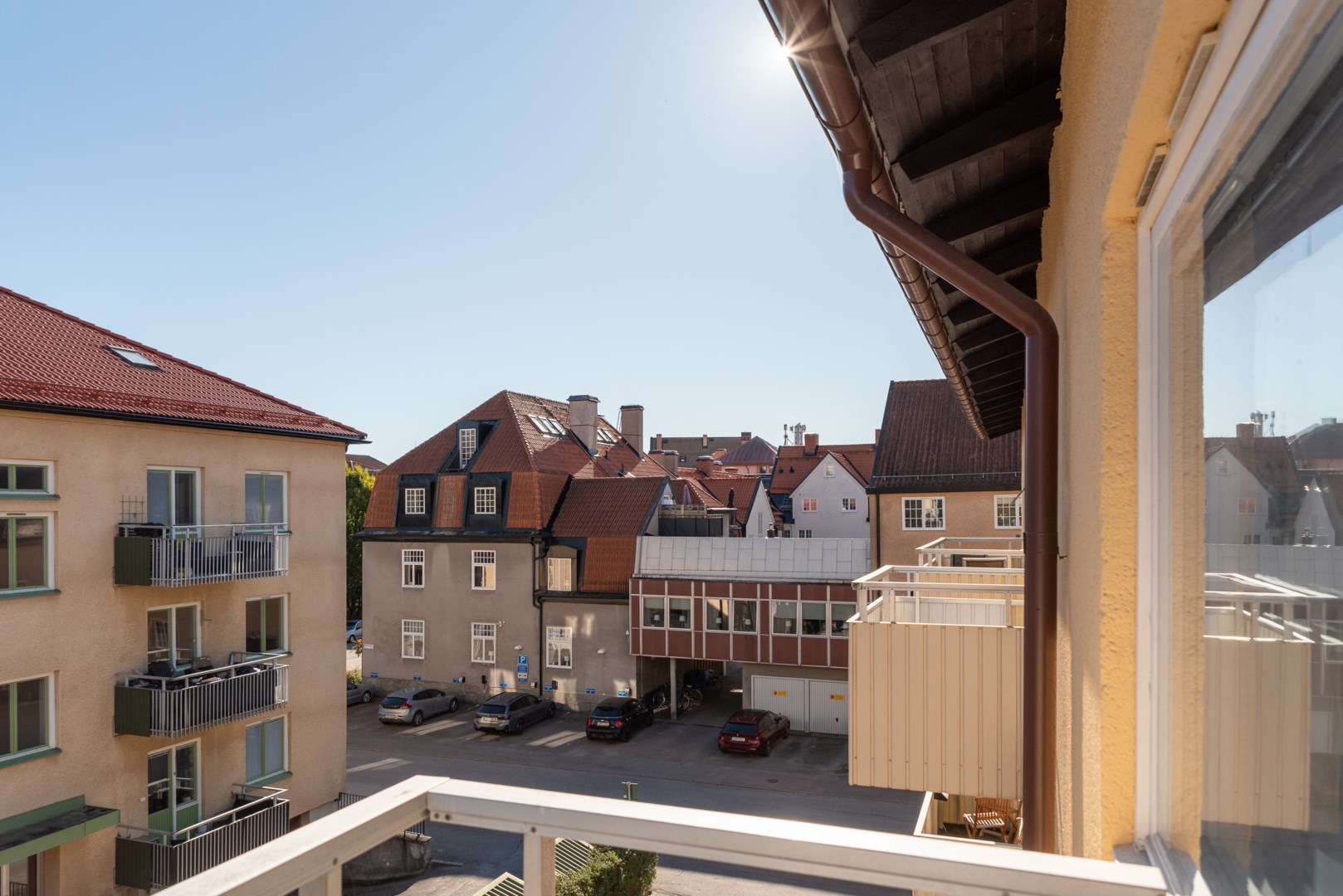 Bostadsbild från Rudbecksgatan 4B, Såld i Centrum, Västerås