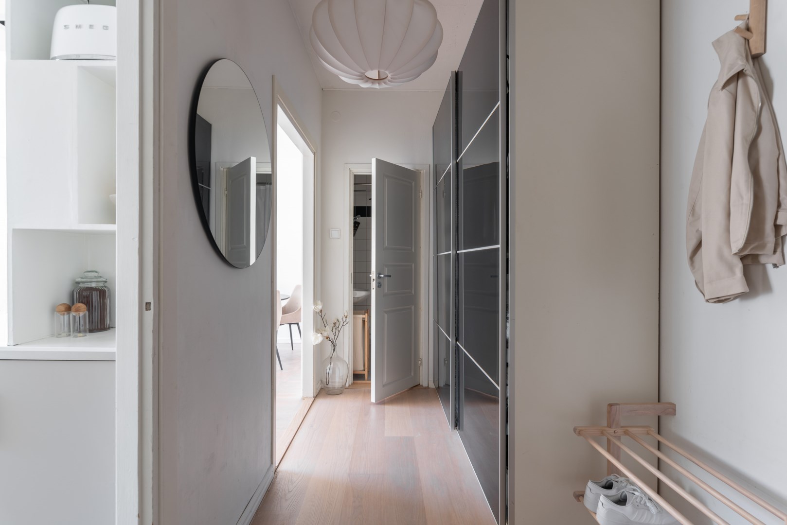 Bostadsbild från Rudbecksgatan 4B, Såld i Centrum, Västerås