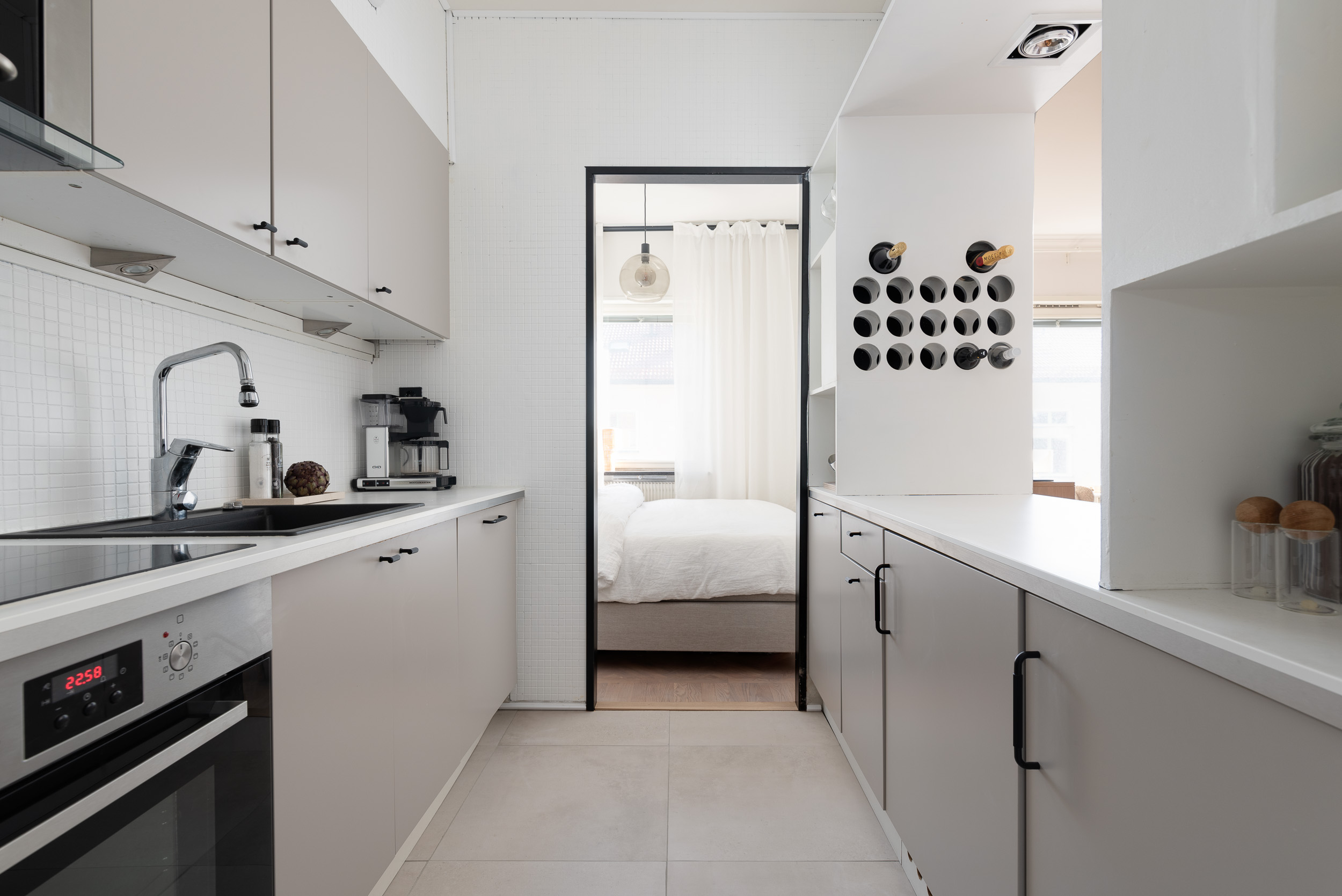 Bostadsbild från Rudbecksgatan 4B, Såld i Centrum, Västerås