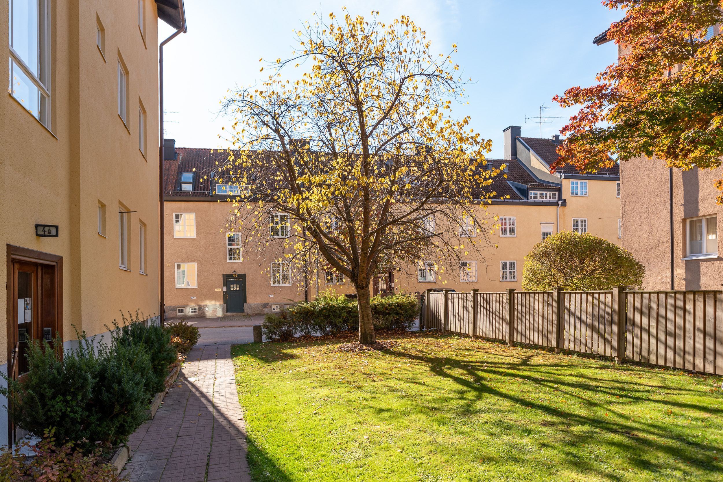 Bostadsbild från Rudbecksgatan 4B, Såld i Centrum, Västerås