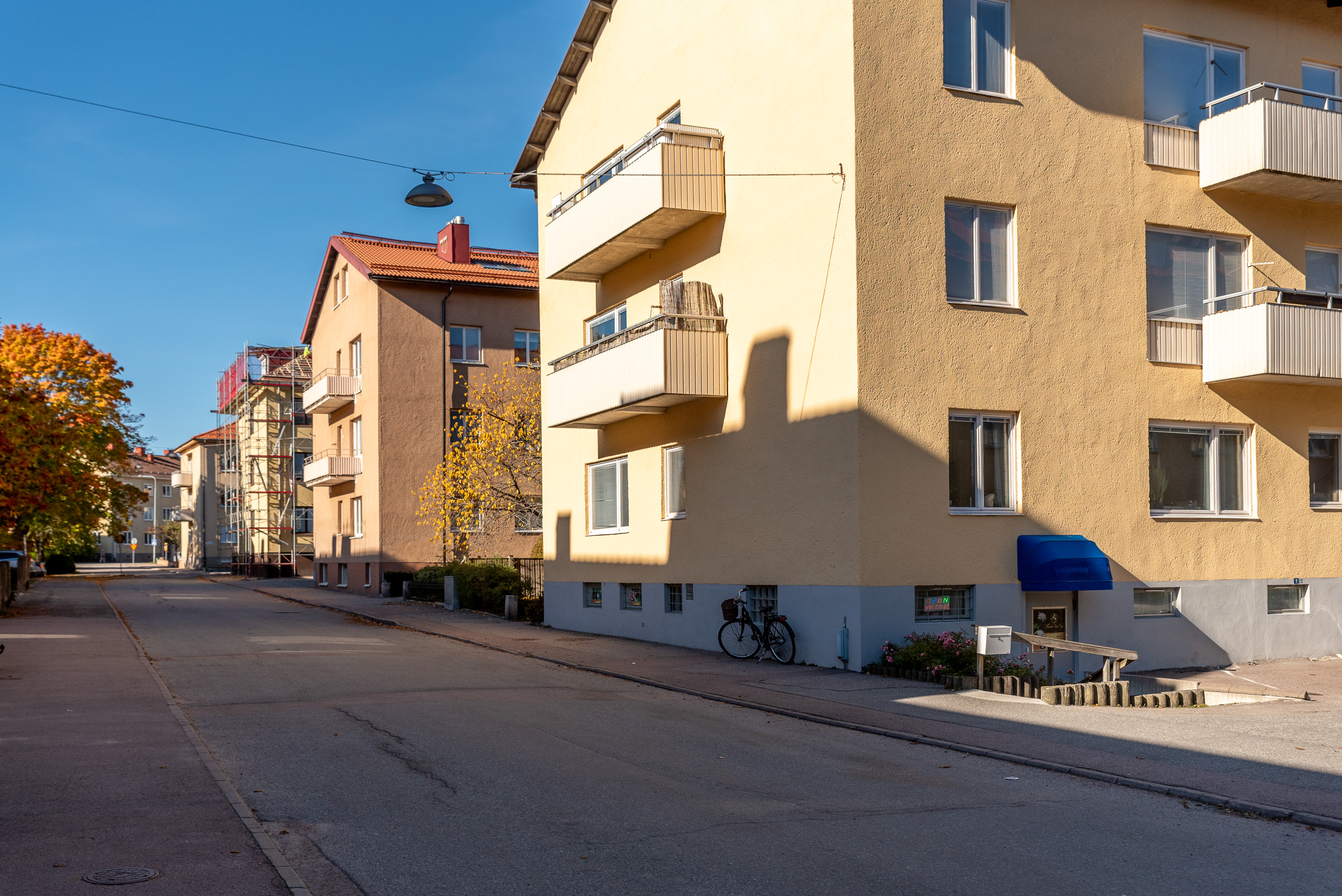 Bostadsbild från Rudbecksgatan 4B, Såld i Centrum, Västerås