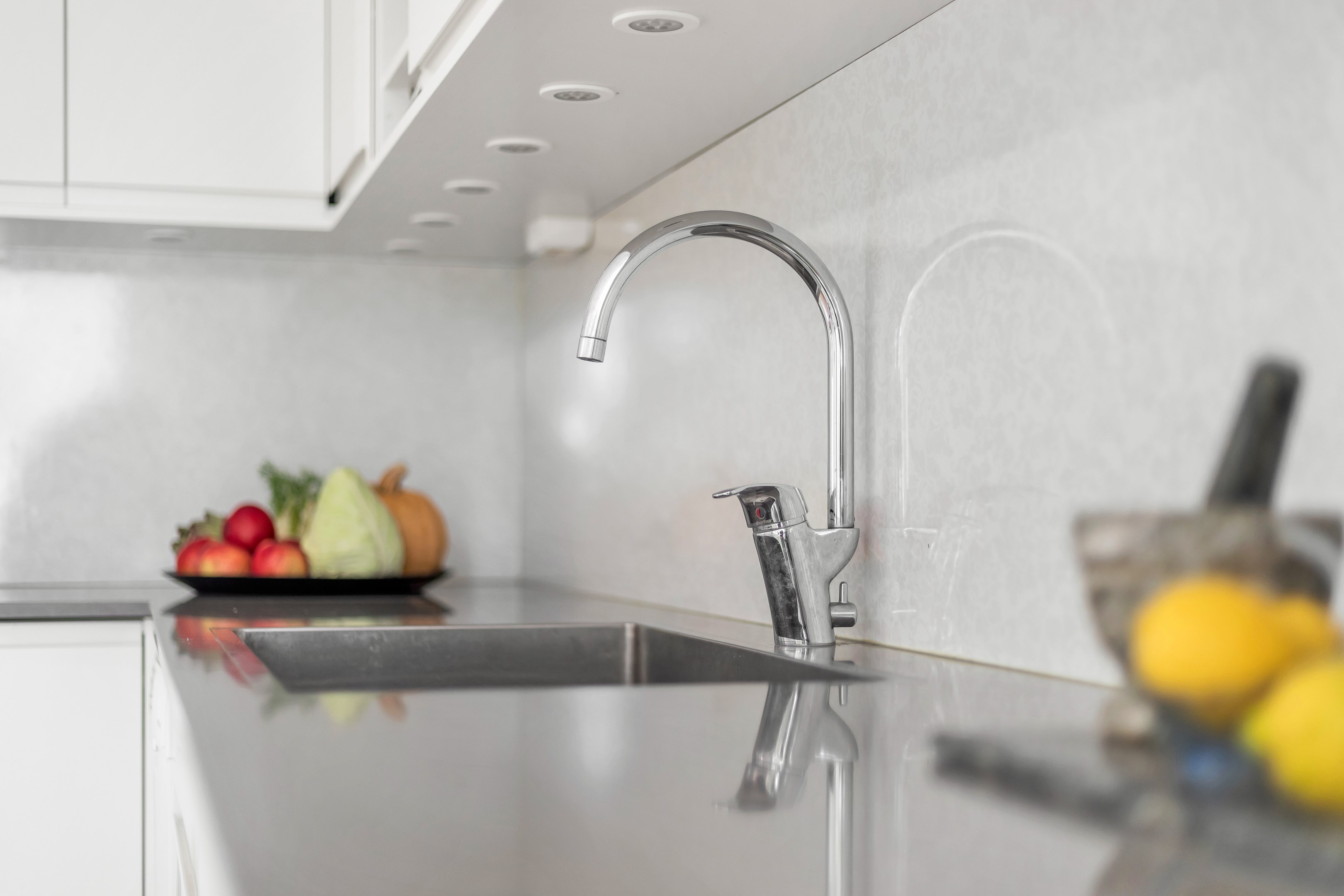 Bostadsbild från Djäknegatan 68, Såld i Kapellgärdet, Uppsala