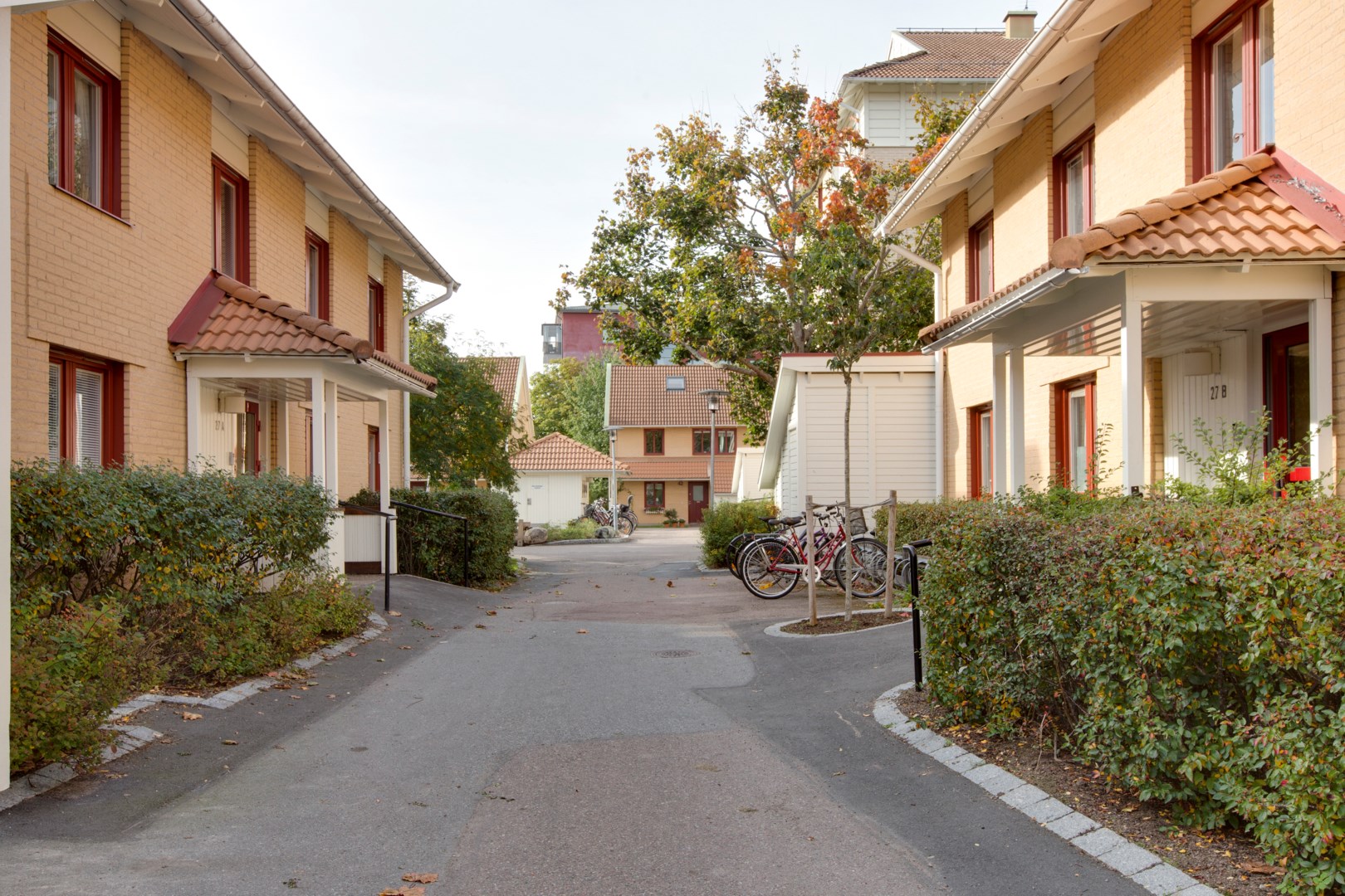 Bostadsbild från Djäknegatan 68, Såld i Kapellgärdet, Uppsala