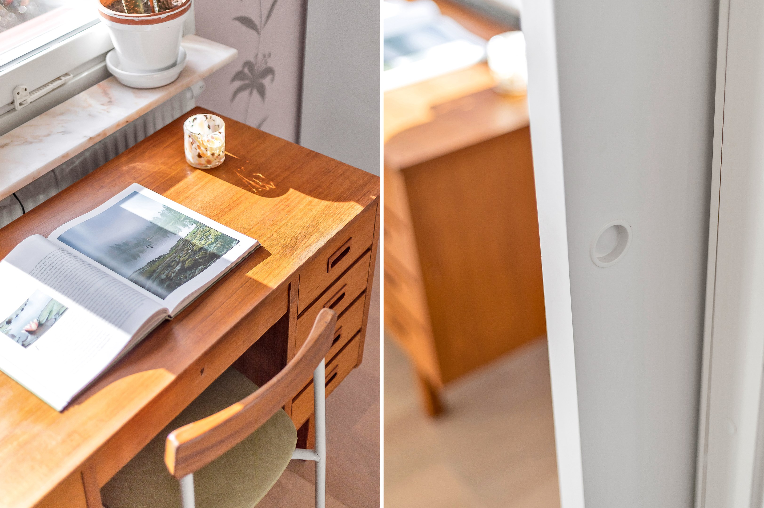 Bostadsbild från Djäknegatan 68, Såld i Kapellgärdet, Uppsala