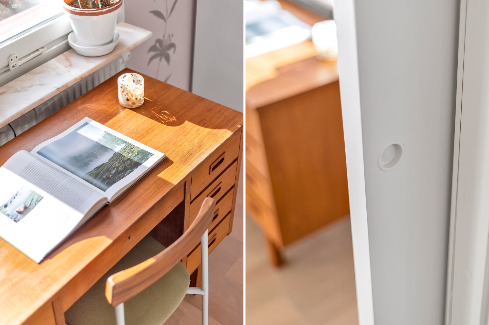 Bostadsbild från Djäknegatan 68, Såld i Kapellgärdet, Uppsala