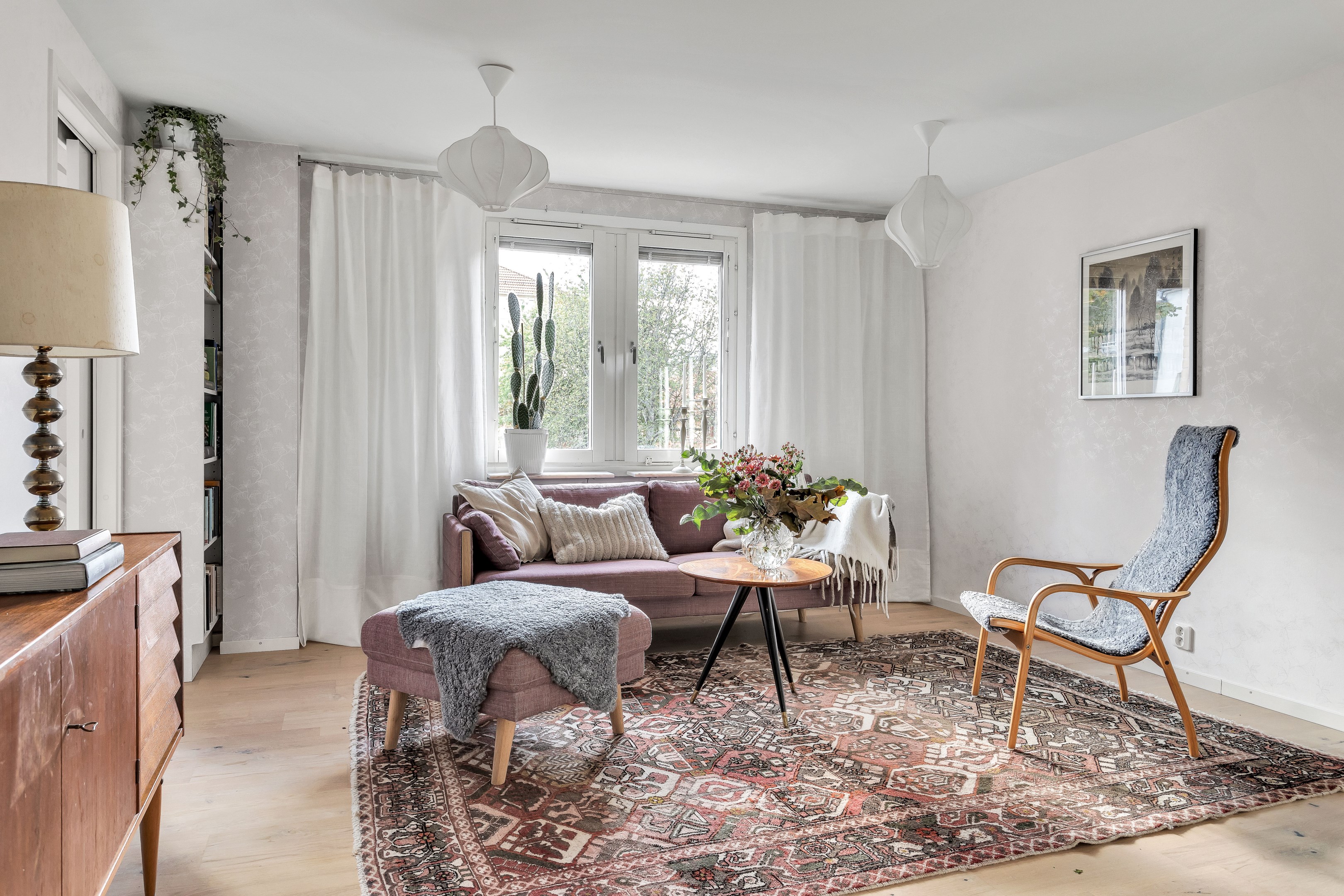 Bostadsbild från Djäknegatan 68, Såld i Kapellgärdet, Uppsala