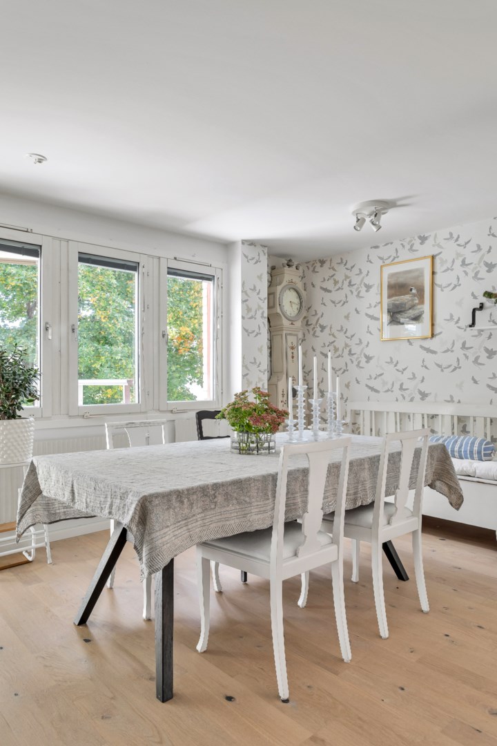 Bostadsbild från Djäknegatan 68, Såld i Kapellgärdet, Uppsala