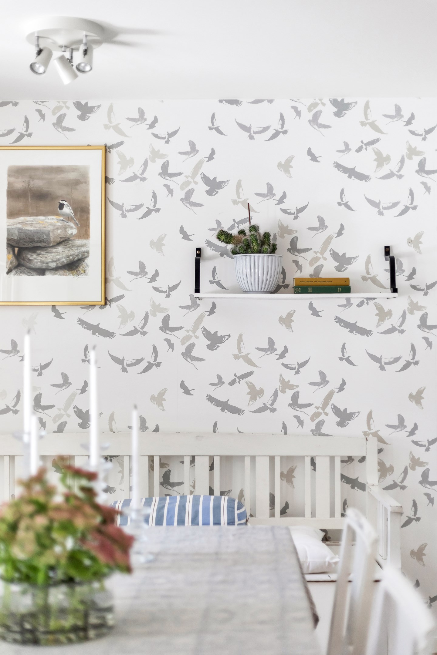 Bostadsbild från Djäknegatan 68, Såld i Kapellgärdet, Uppsala