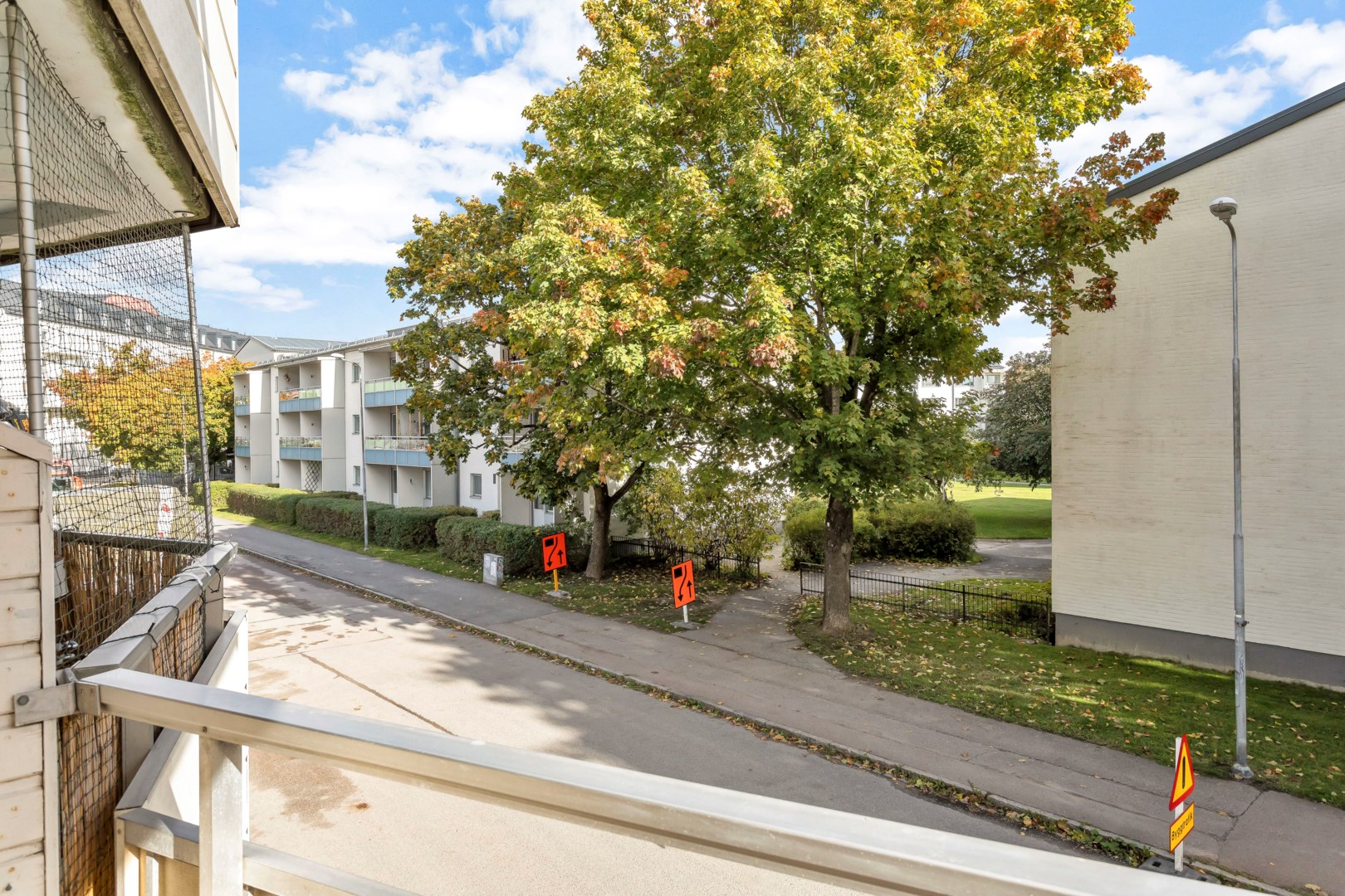 Bostadsbild från Djäknegatan 68, Såld i Kapellgärdet, Uppsala