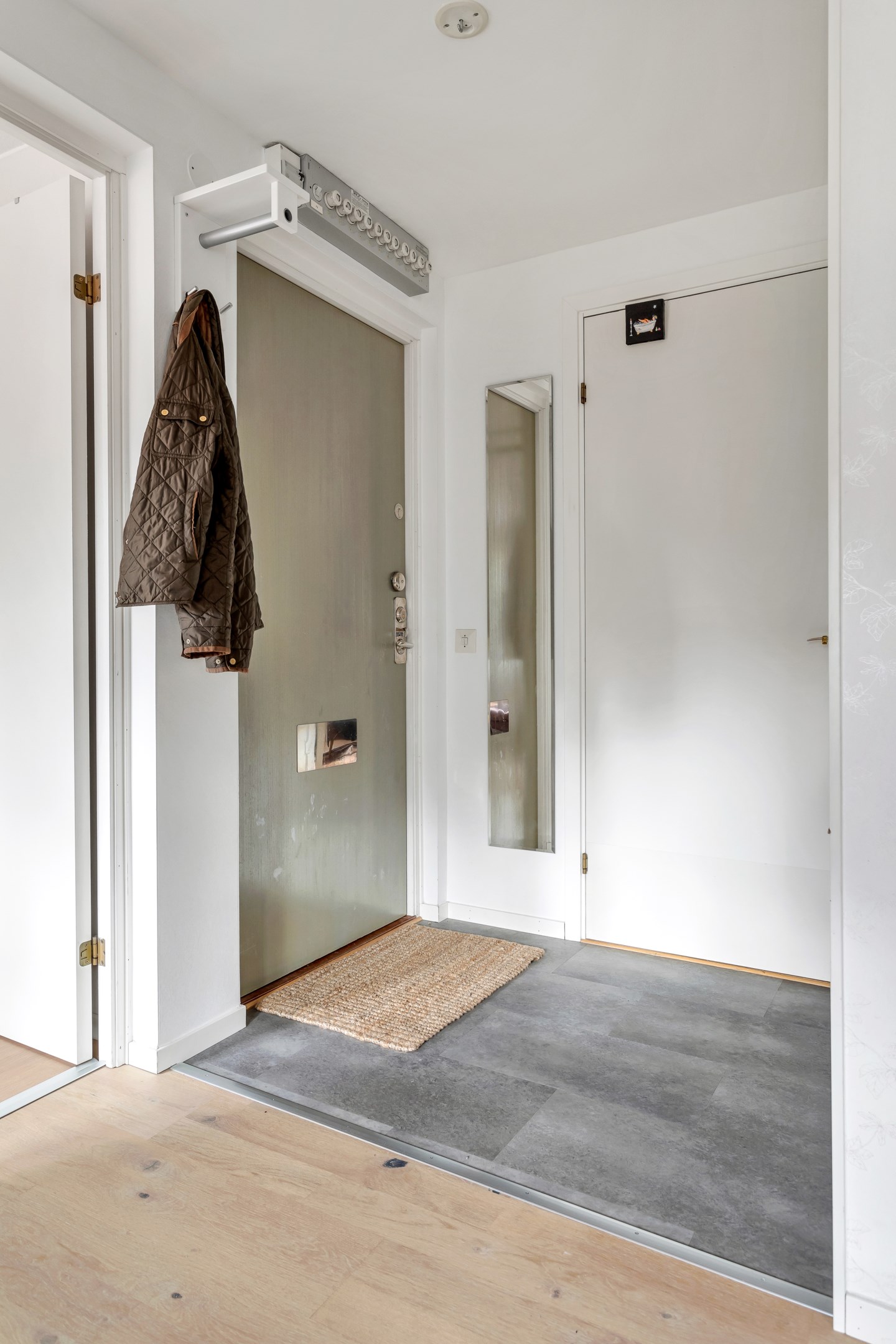 Bostadsbild från Djäknegatan 68, Såld i Kapellgärdet, Uppsala