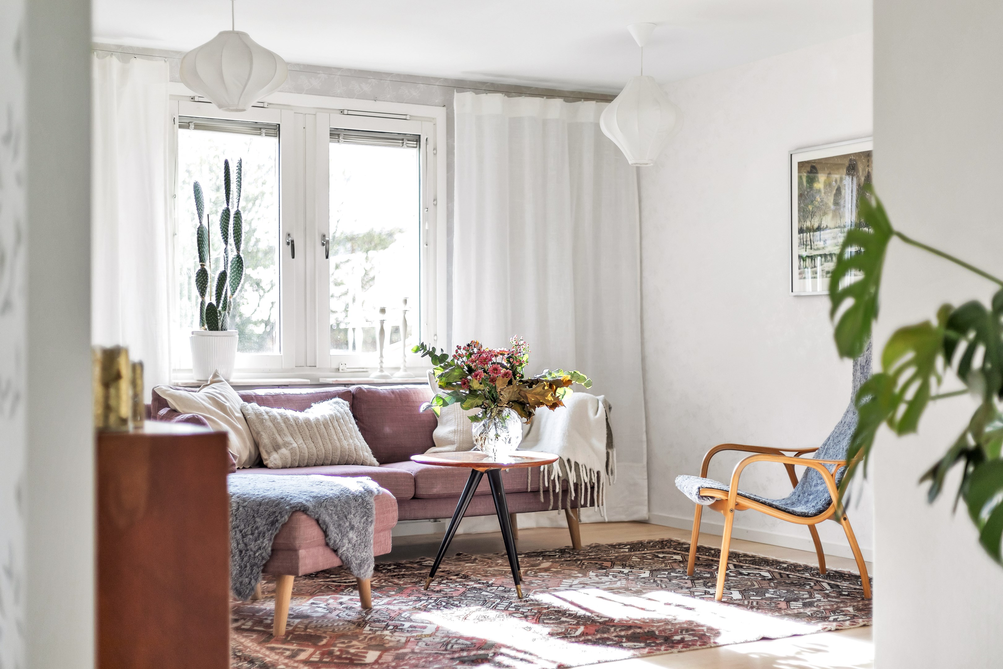 Bostadsbild från Djäknegatan 68, Såld i Kapellgärdet, Uppsala