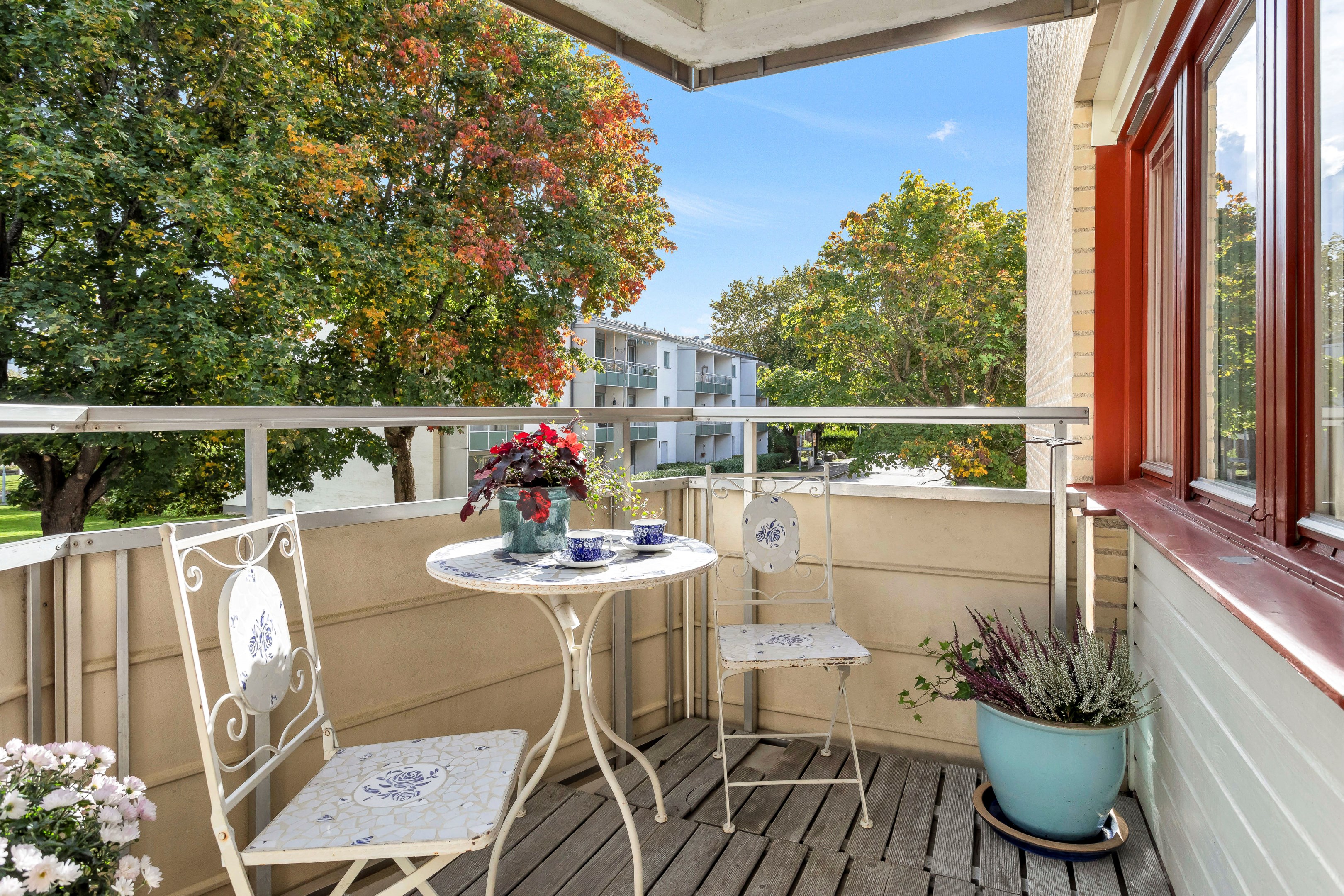 Bostadsbild från Djäknegatan 68, Såld i Kapellgärdet, Uppsala