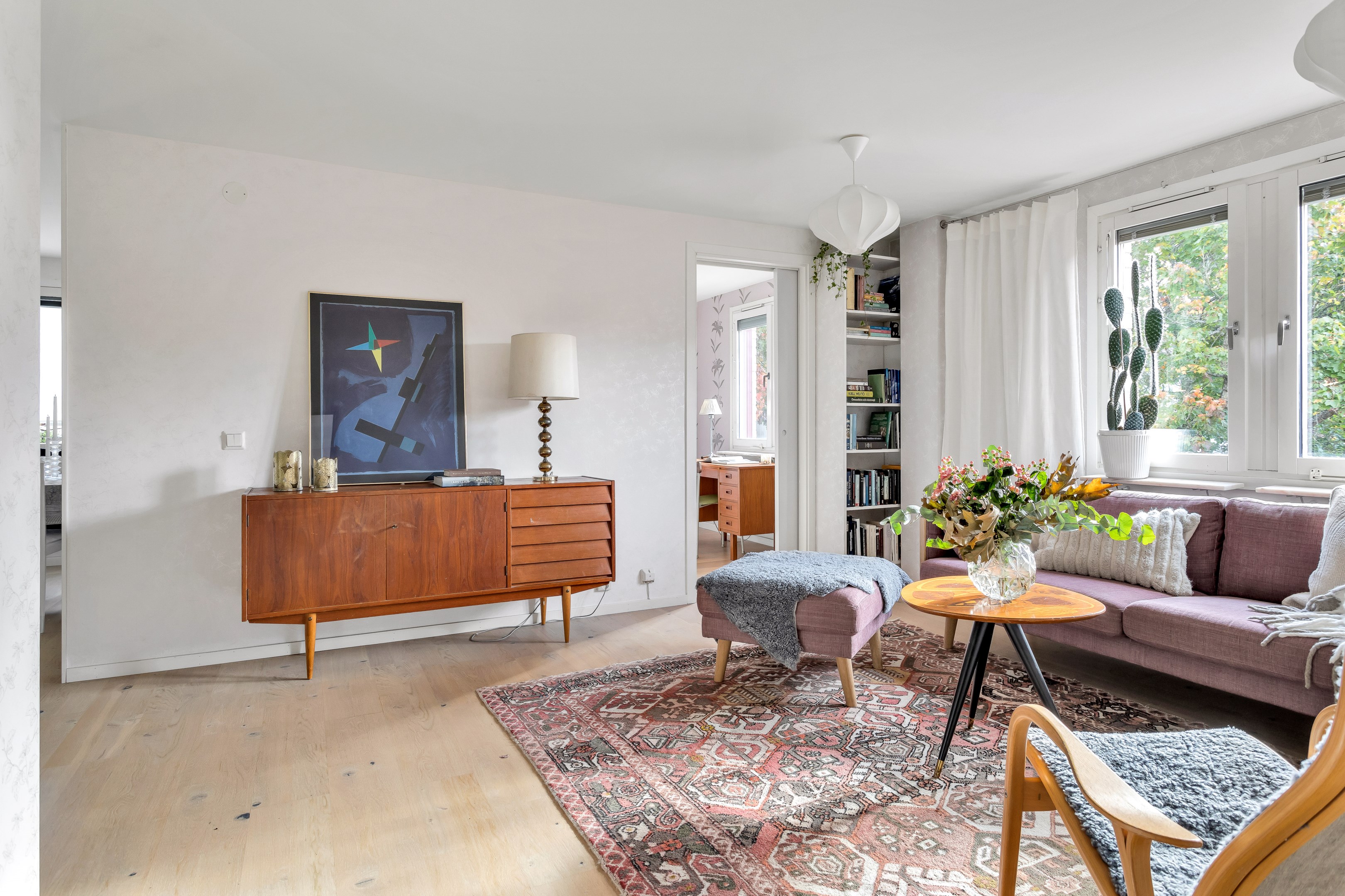 Bostadsbild från Djäknegatan 68, Såld i Kapellgärdet, Uppsala