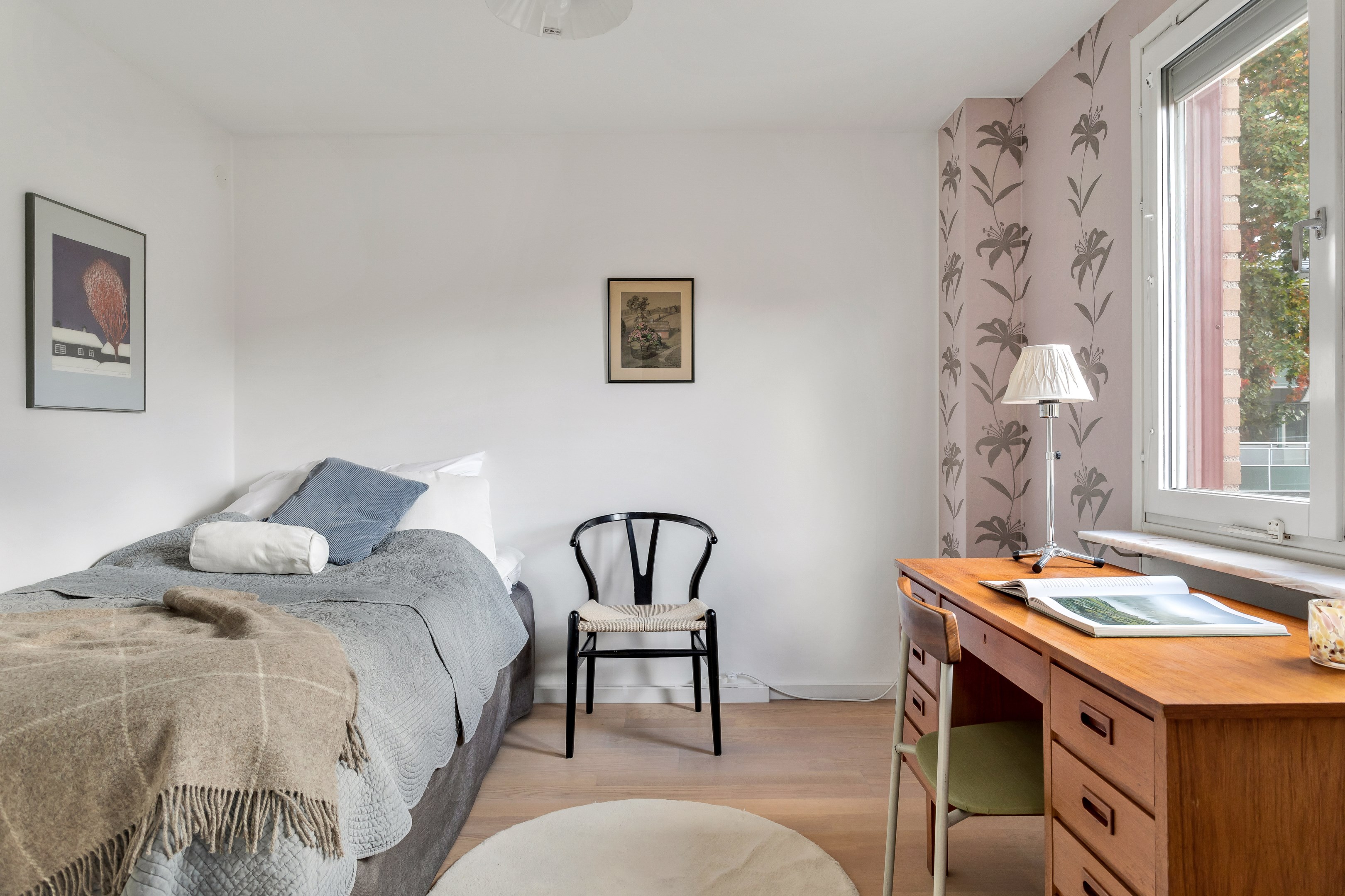 Bostadsbild från Djäknegatan 68, Såld i Kapellgärdet, Uppsala