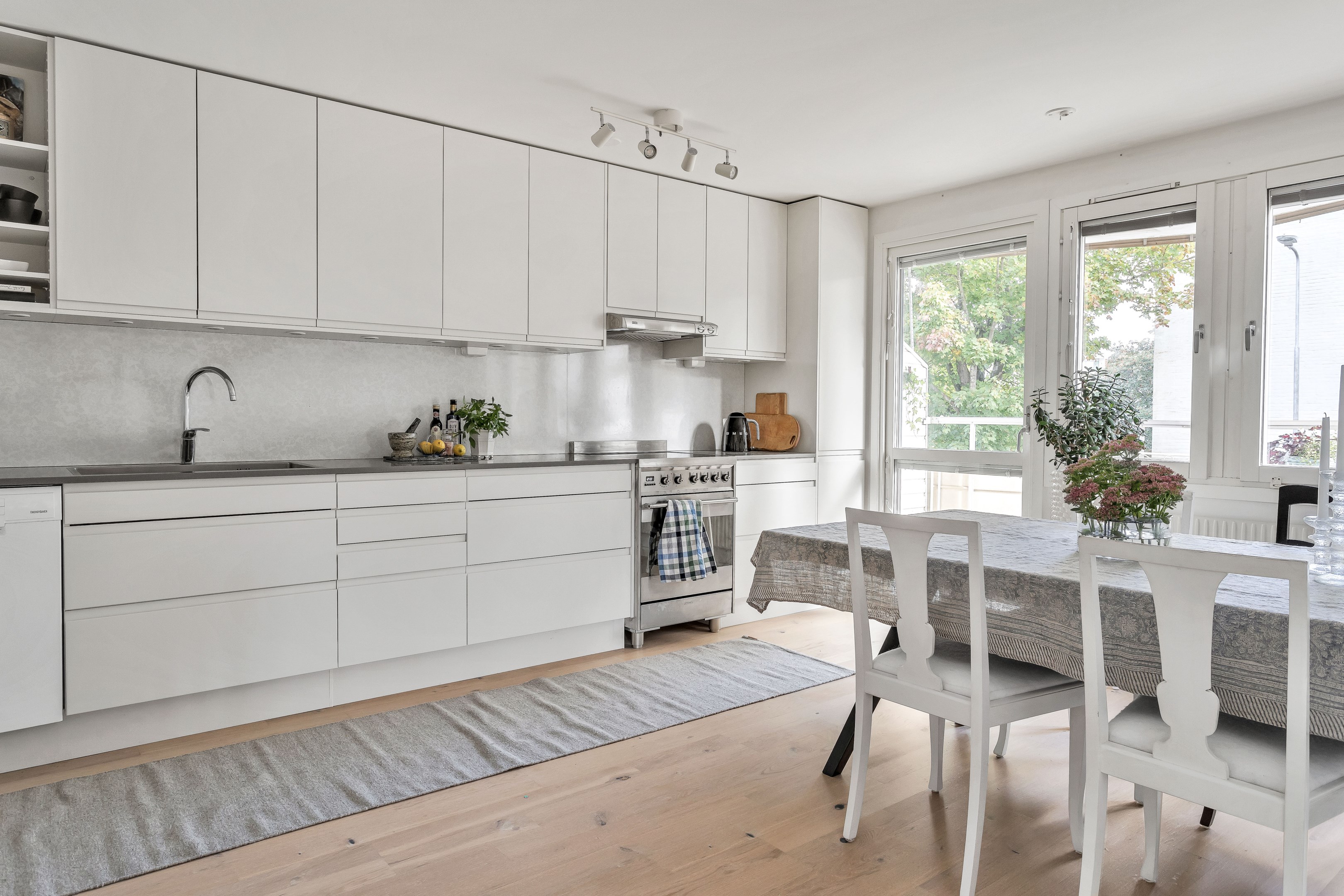 Bostadsbild från Djäknegatan 68, Såld i Kapellgärdet, Uppsala