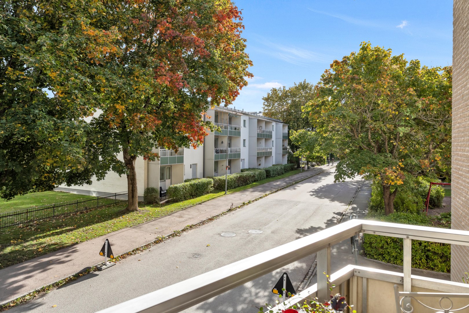 Bostadsbild från Djäknegatan 68, Såld i Kapellgärdet, Uppsala