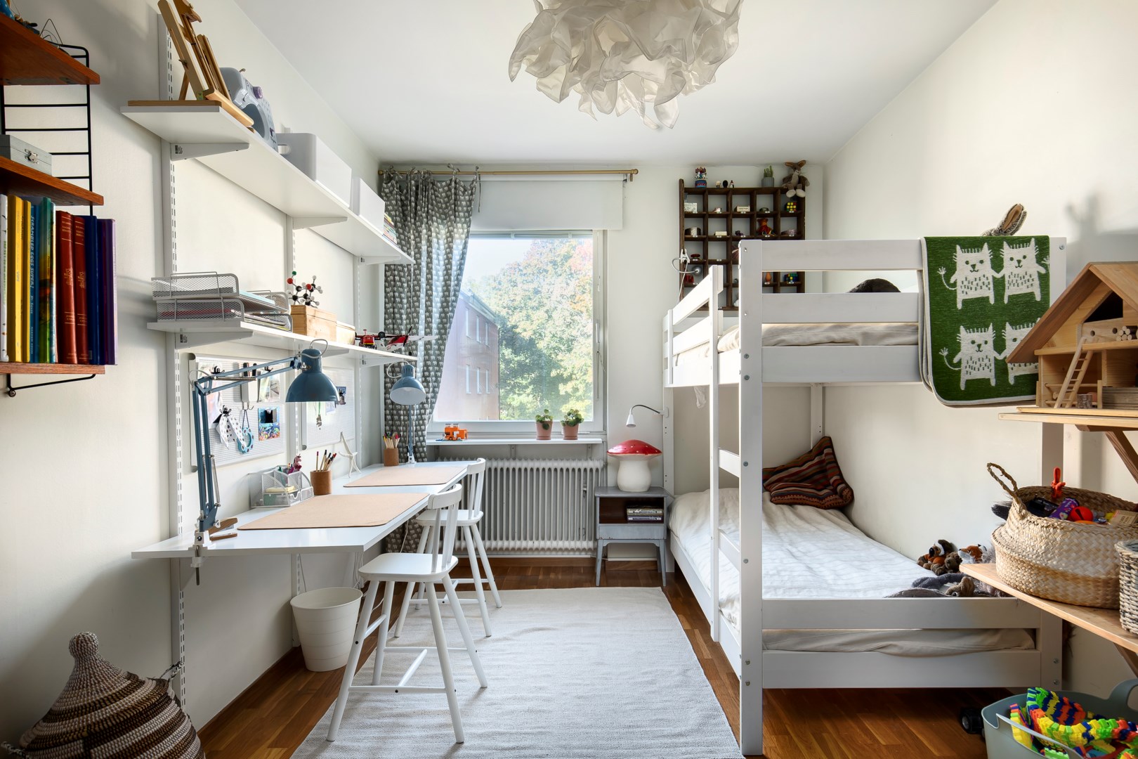 Bostadsbild från Fasanvägen 32, Såld i Saltängen, Nacka