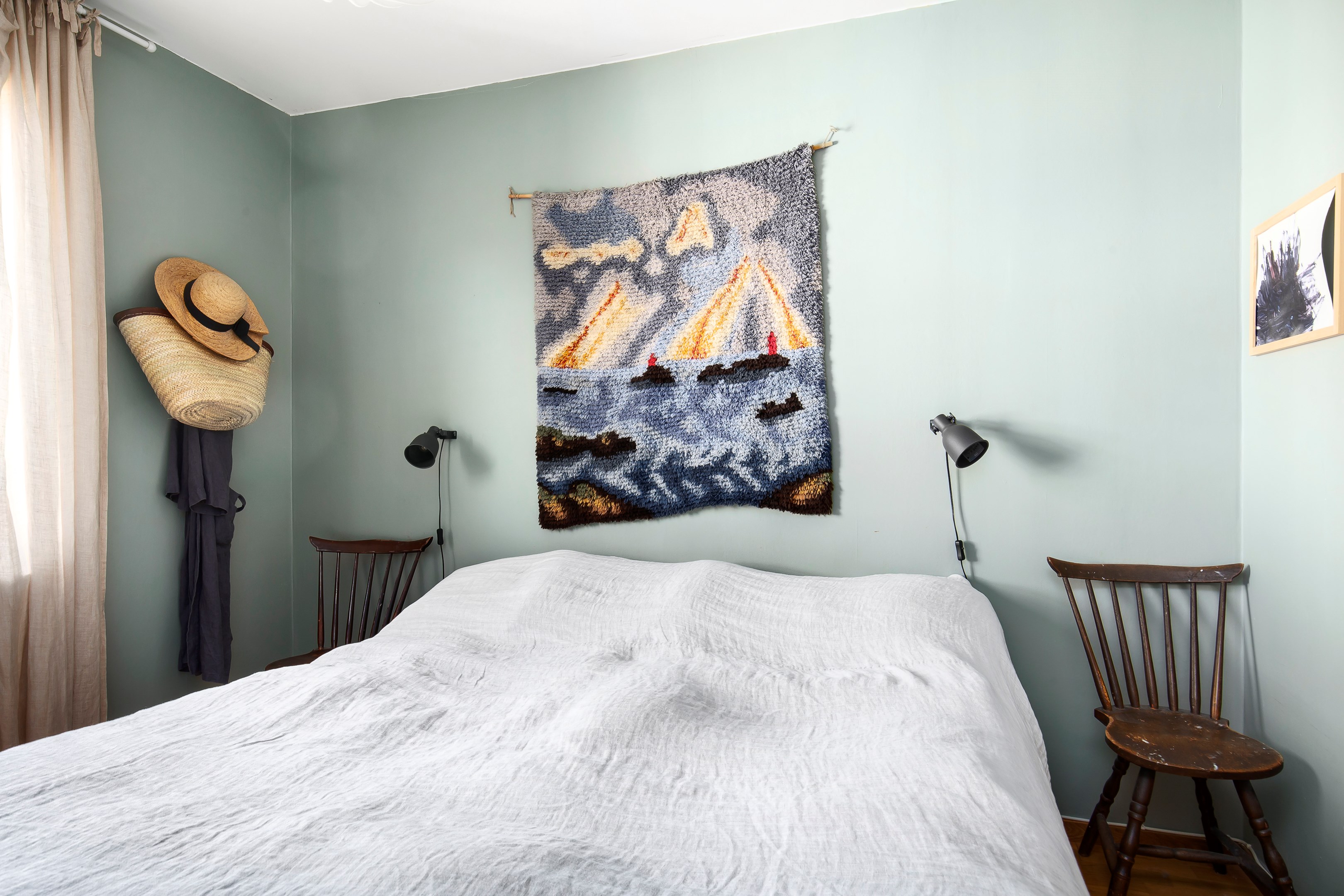 Bostadsbild från Fasanvägen 32, Såld i Saltängen, Nacka