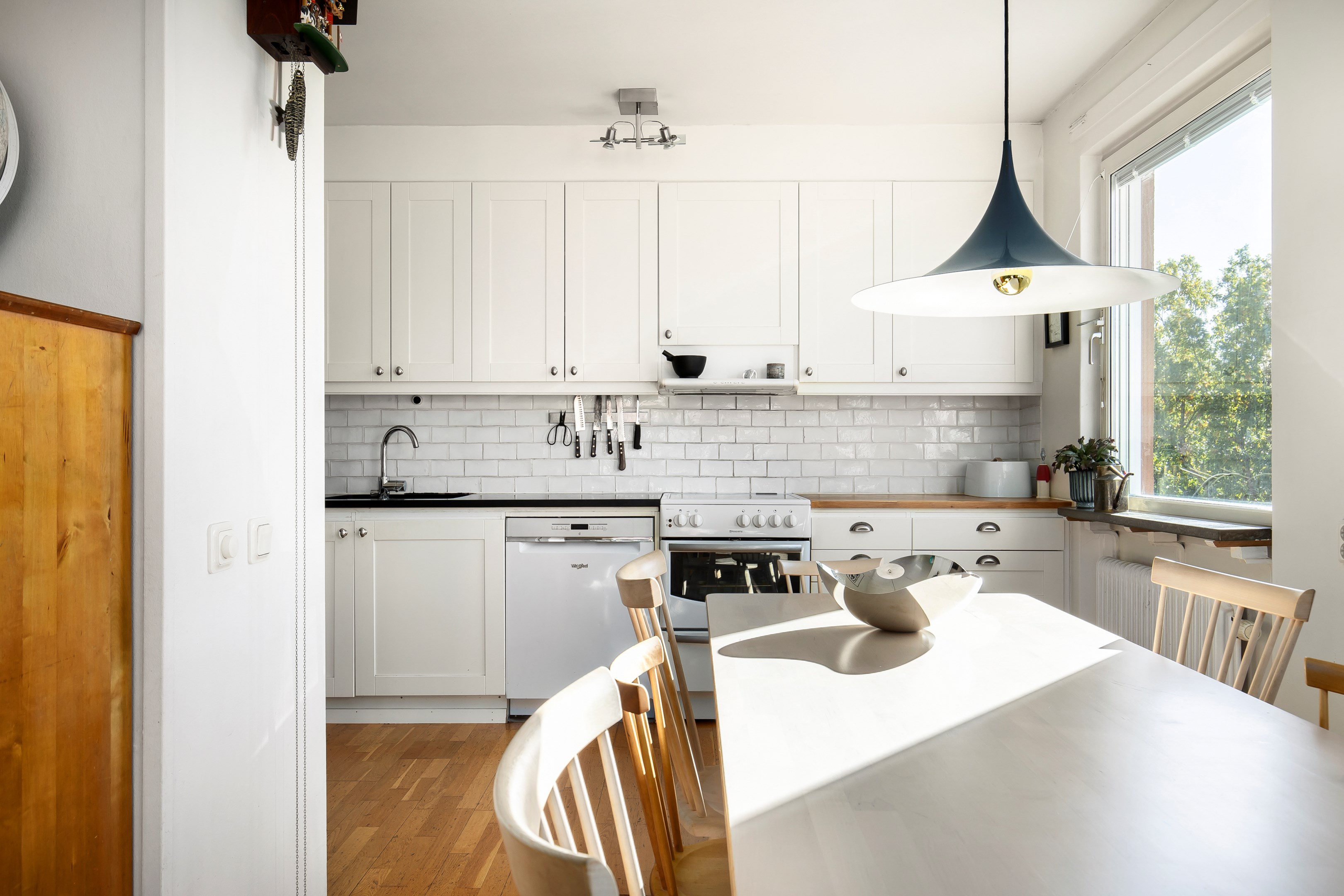 Bostadsbild från Fasanvägen 32, Såld i Saltängen, Nacka