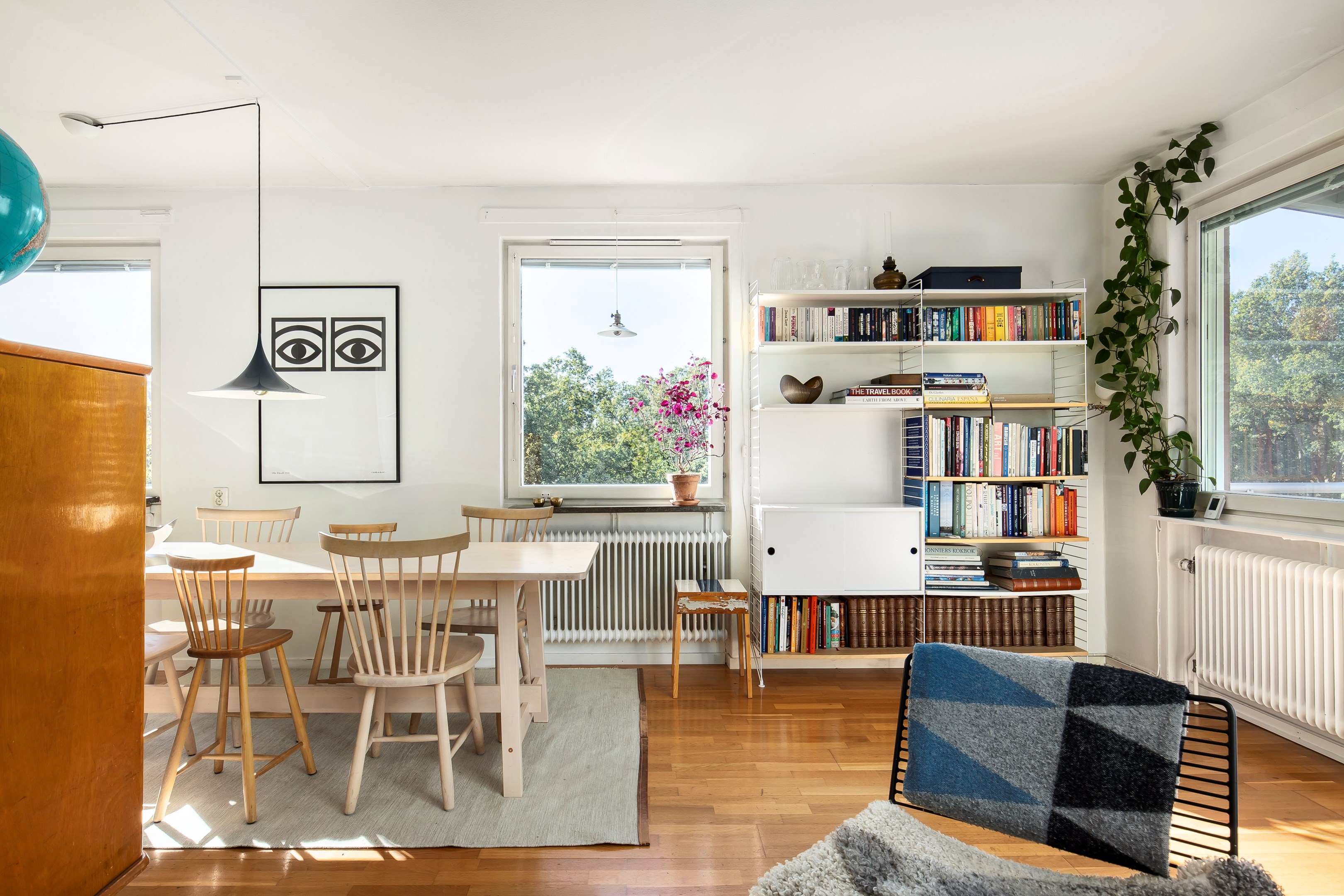 Bostadsbild från Fasanvägen 32, Såld i Saltängen, Nacka