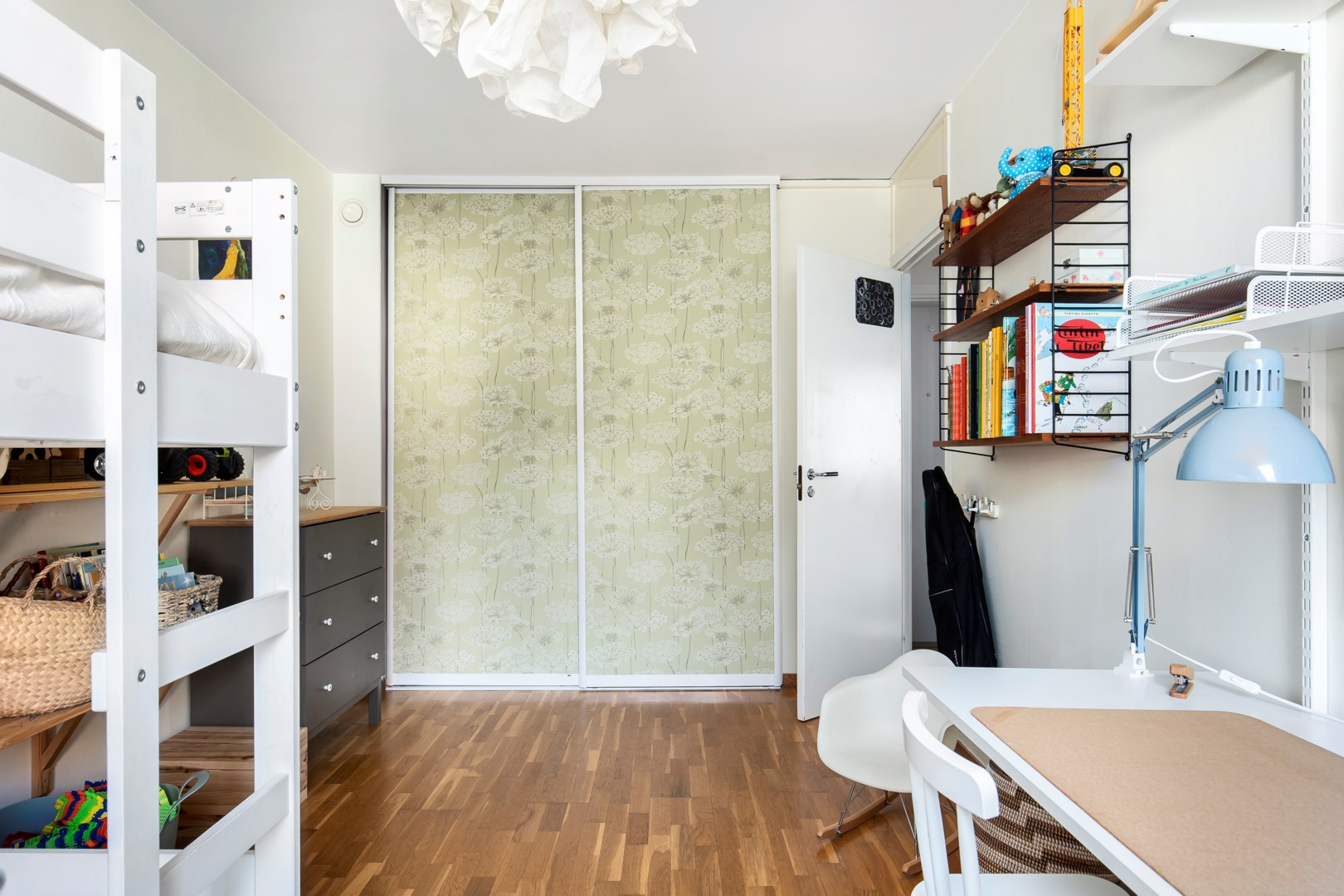 Bostadsbild från Fasanvägen 32, Såld i Saltängen, Nacka