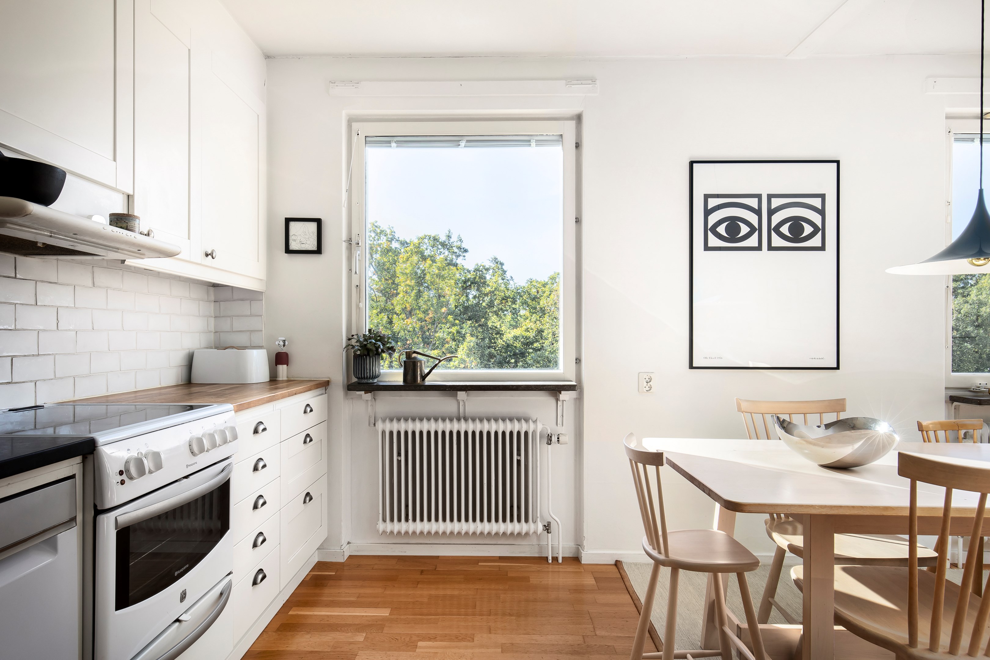 Bostadsbild från Fasanvägen 32, Såld i Saltängen, Nacka