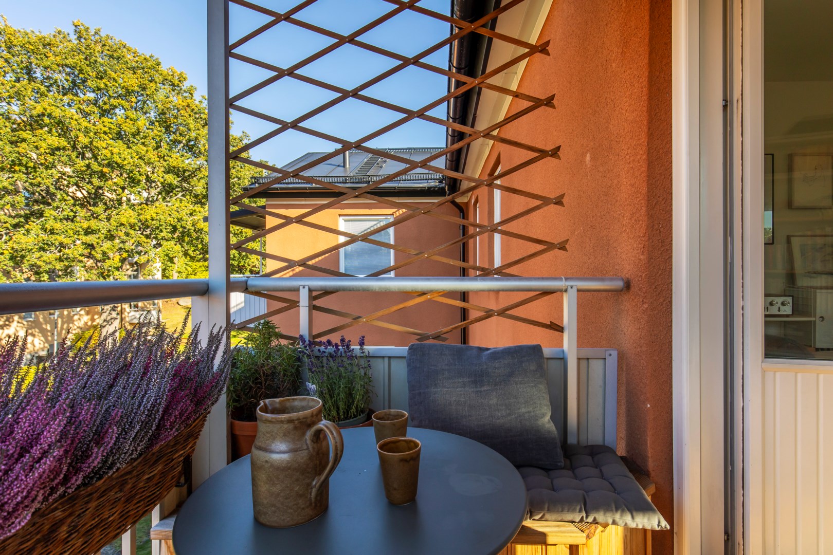 Bostadsbild från Fasanvägen 32, Såld i Saltängen, Nacka